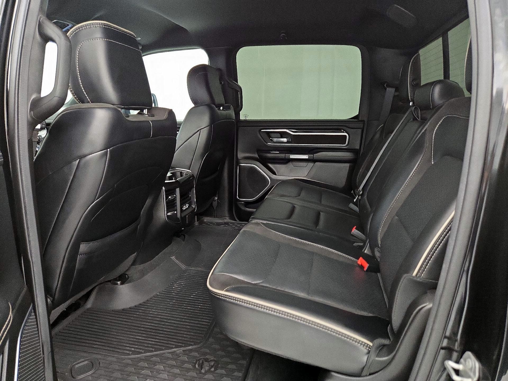 Thumbnail: 2022 RAM 1500 - 17
