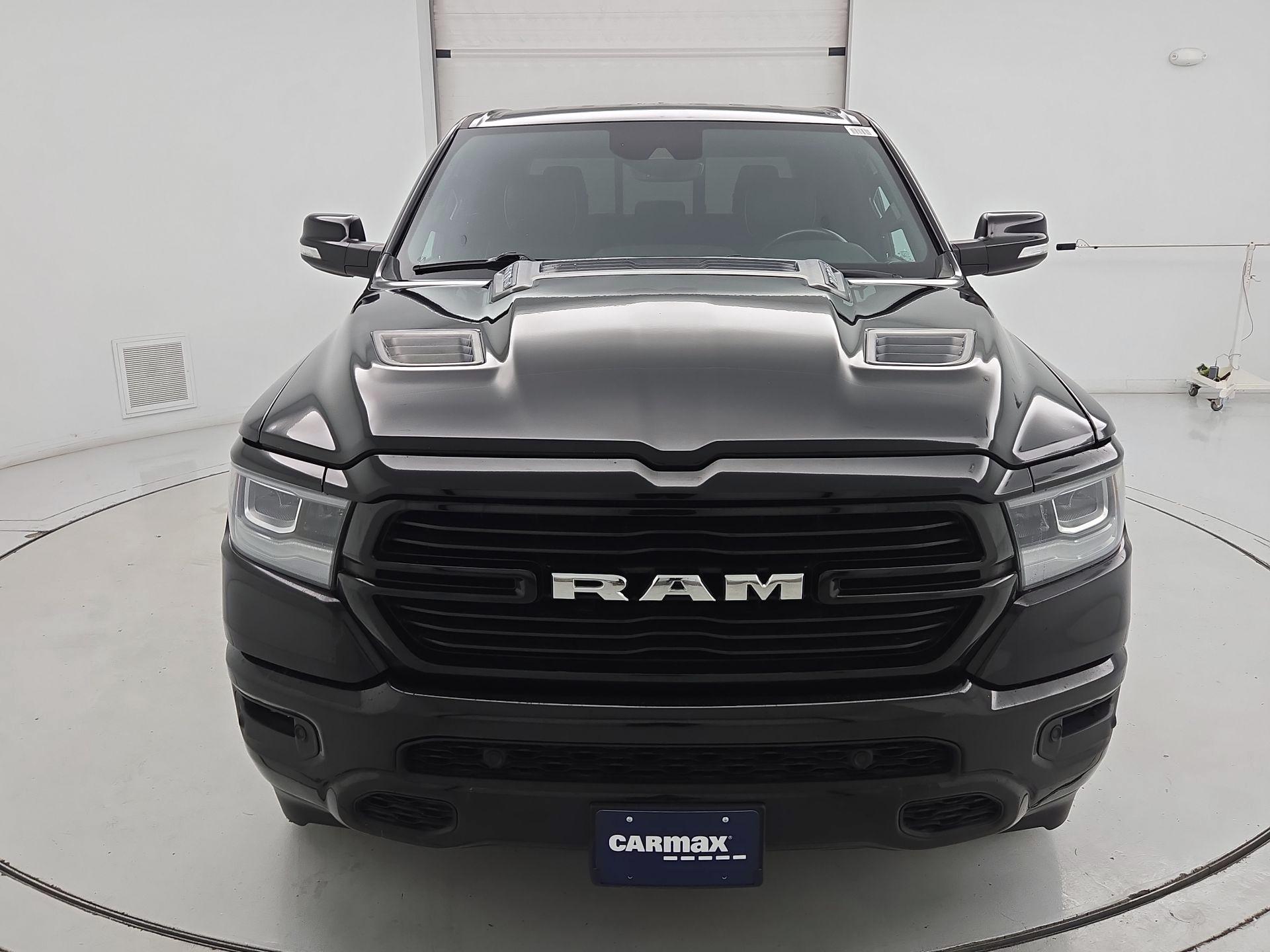 Thumbnail: 2022 RAM 1500 - 2
