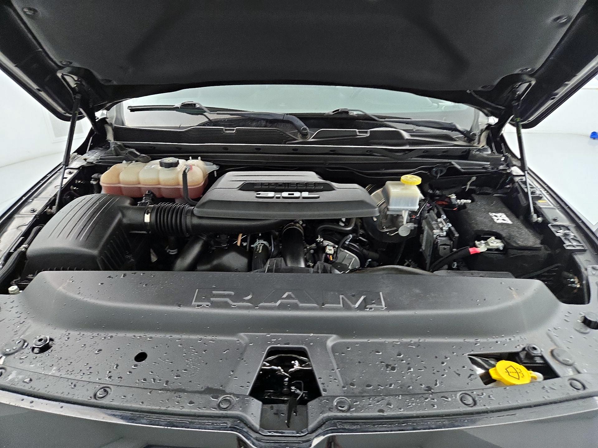Thumbnail: 2022 RAM 1500 - 19