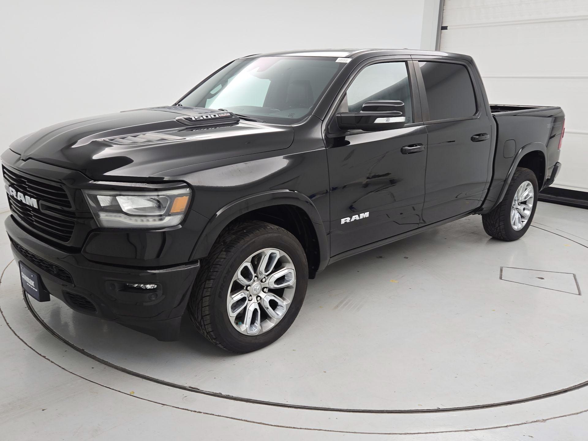 Thumbnail: 2022 RAM 1500 - 3