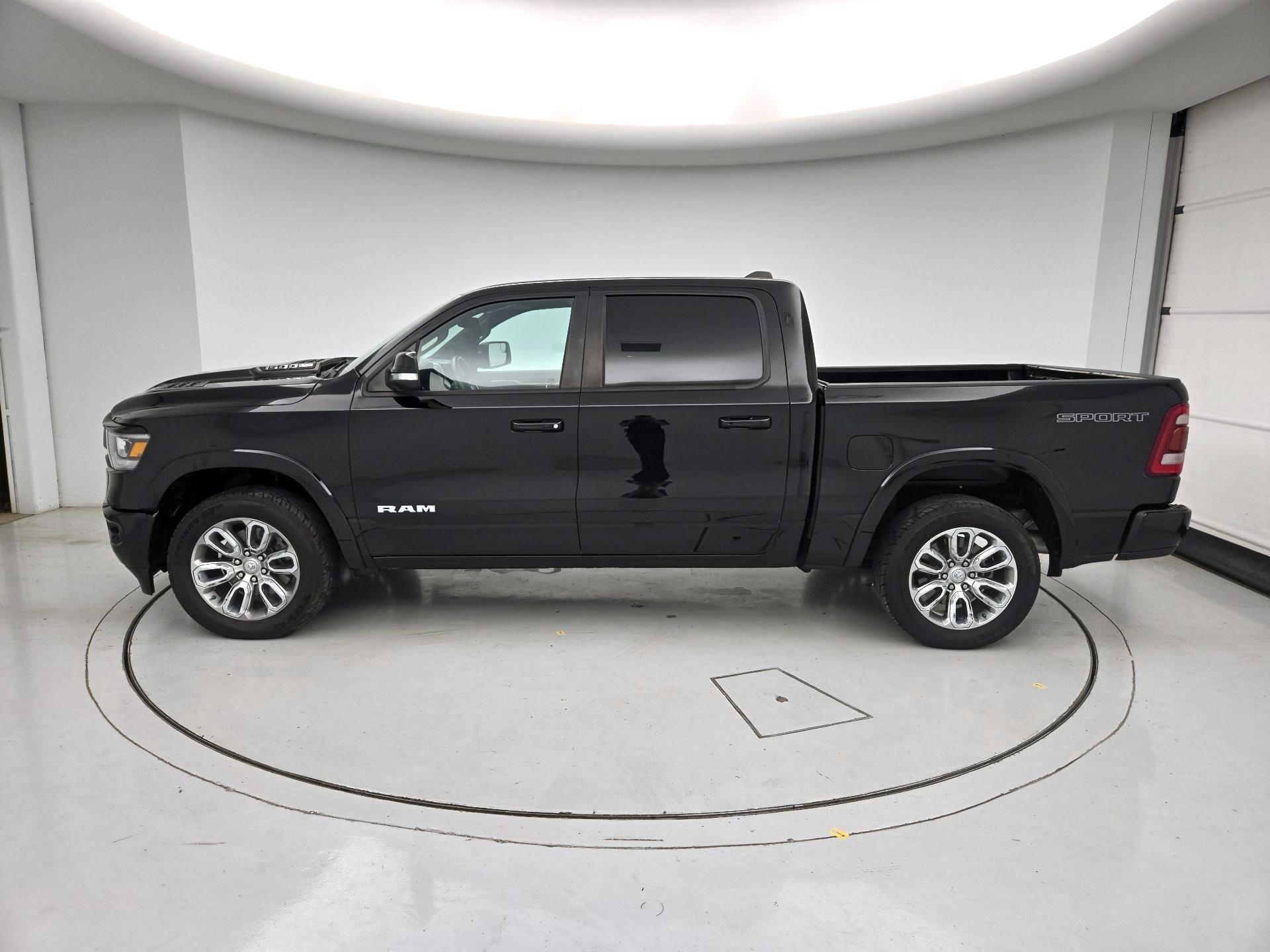 Thumbnail: 2022 RAM 1500 - 4