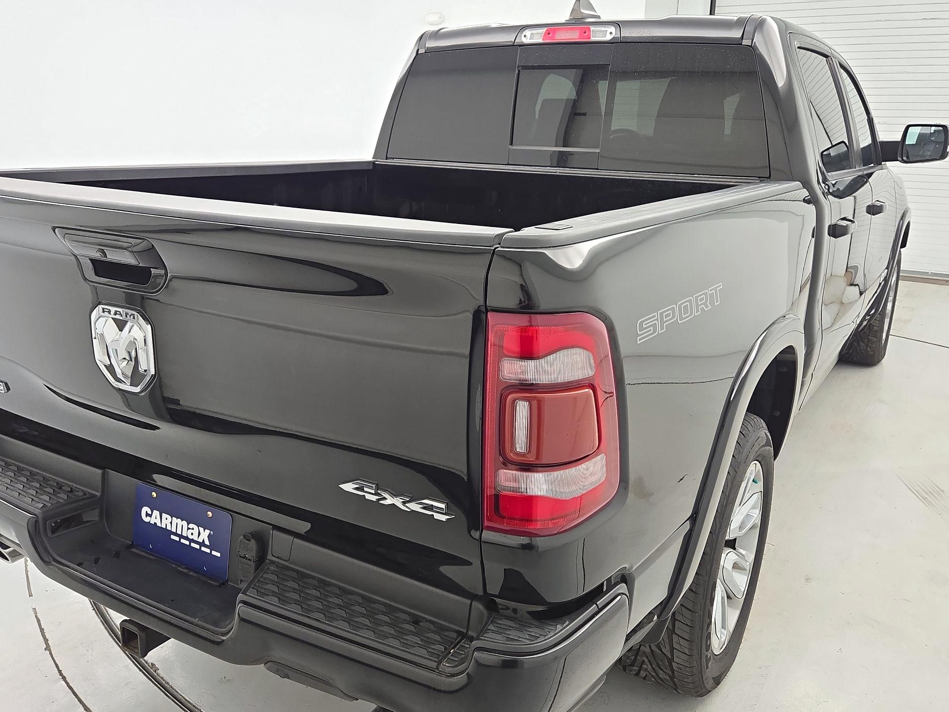 Thumbnail: 2022 RAM 1500 - 5