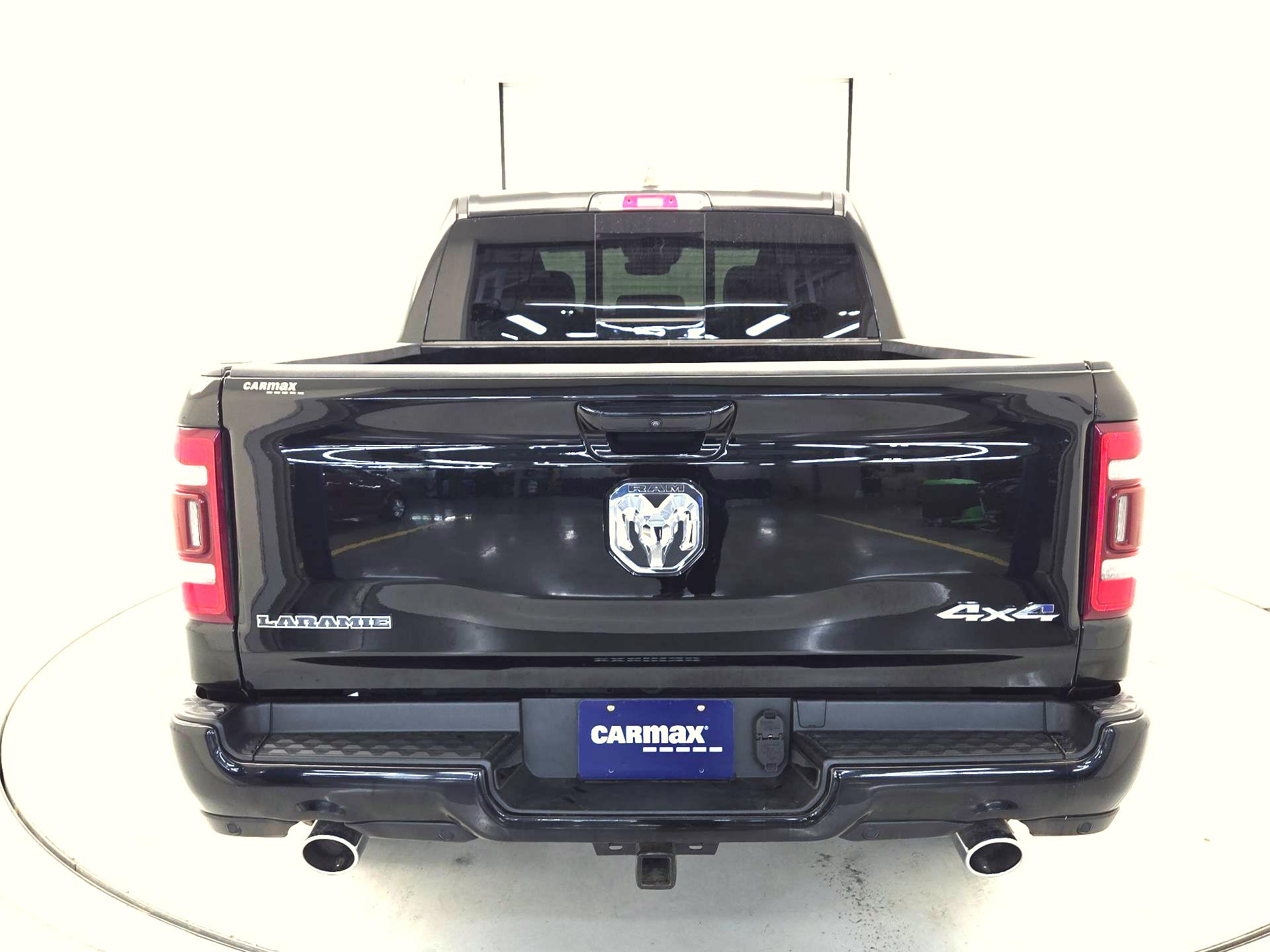 Thumbnail: 2022 RAM 1500 - 6
