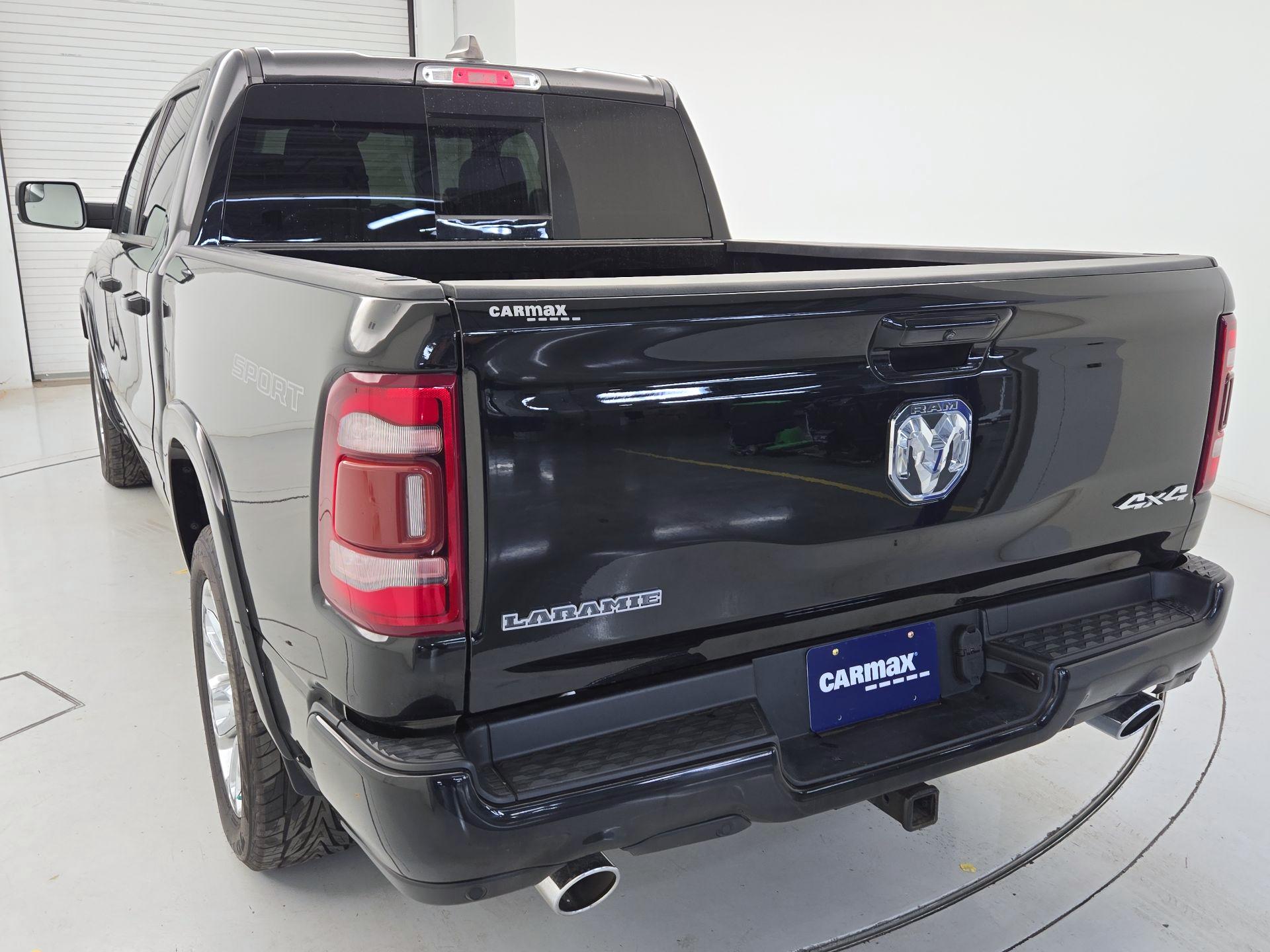 Thumbnail: 2022 RAM 1500 - 7