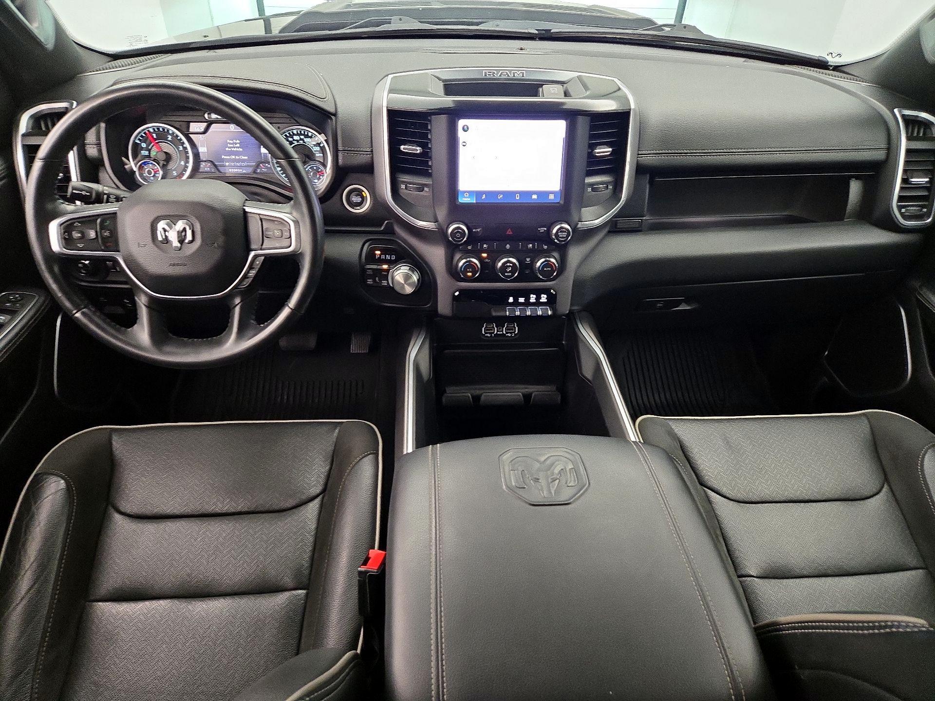 Thumbnail: 2022 RAM 1500 - 8