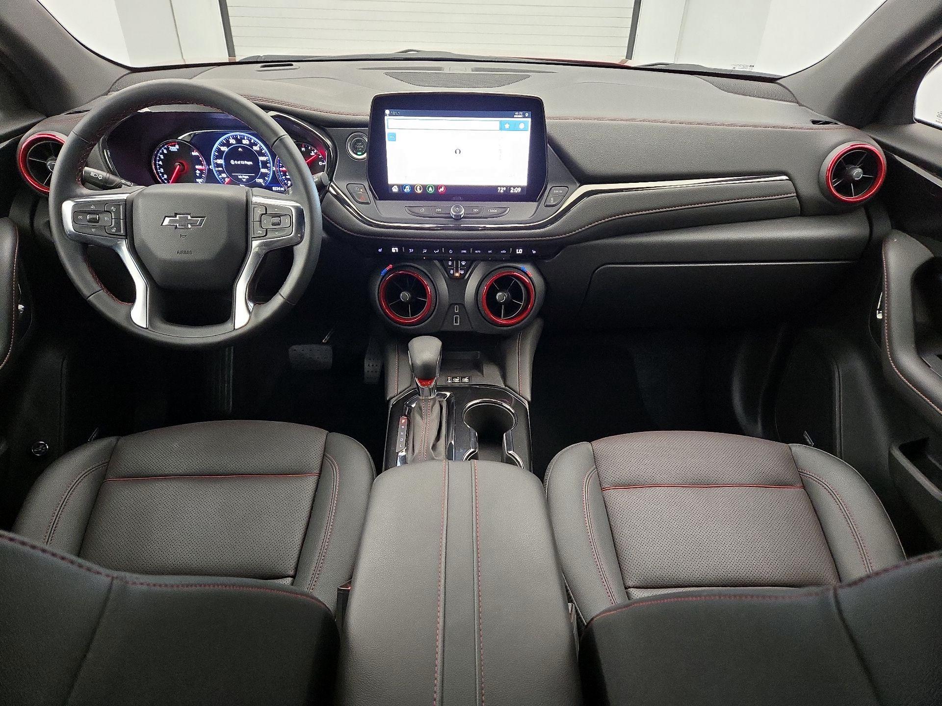 Thumbnail: 2025 Chevrolet Blazer - 9