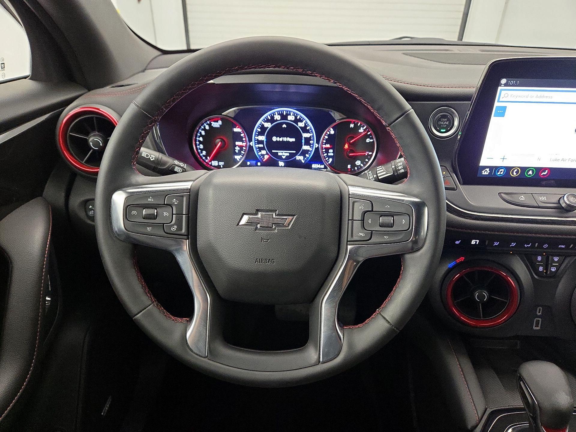 Thumbnail: 2025 Chevrolet Blazer - 10
