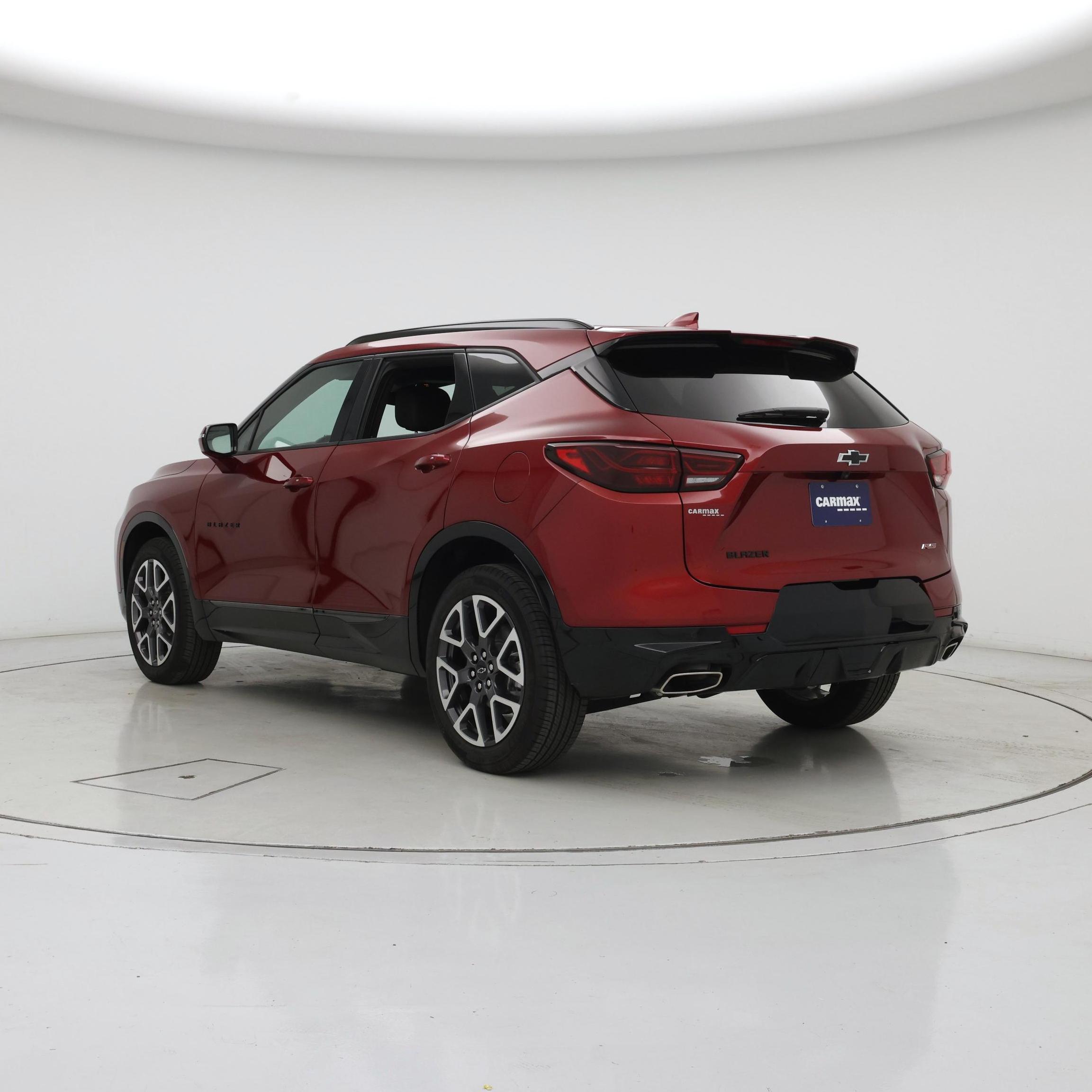 Thumbnail: 2025 Chevrolet Blazer - 2