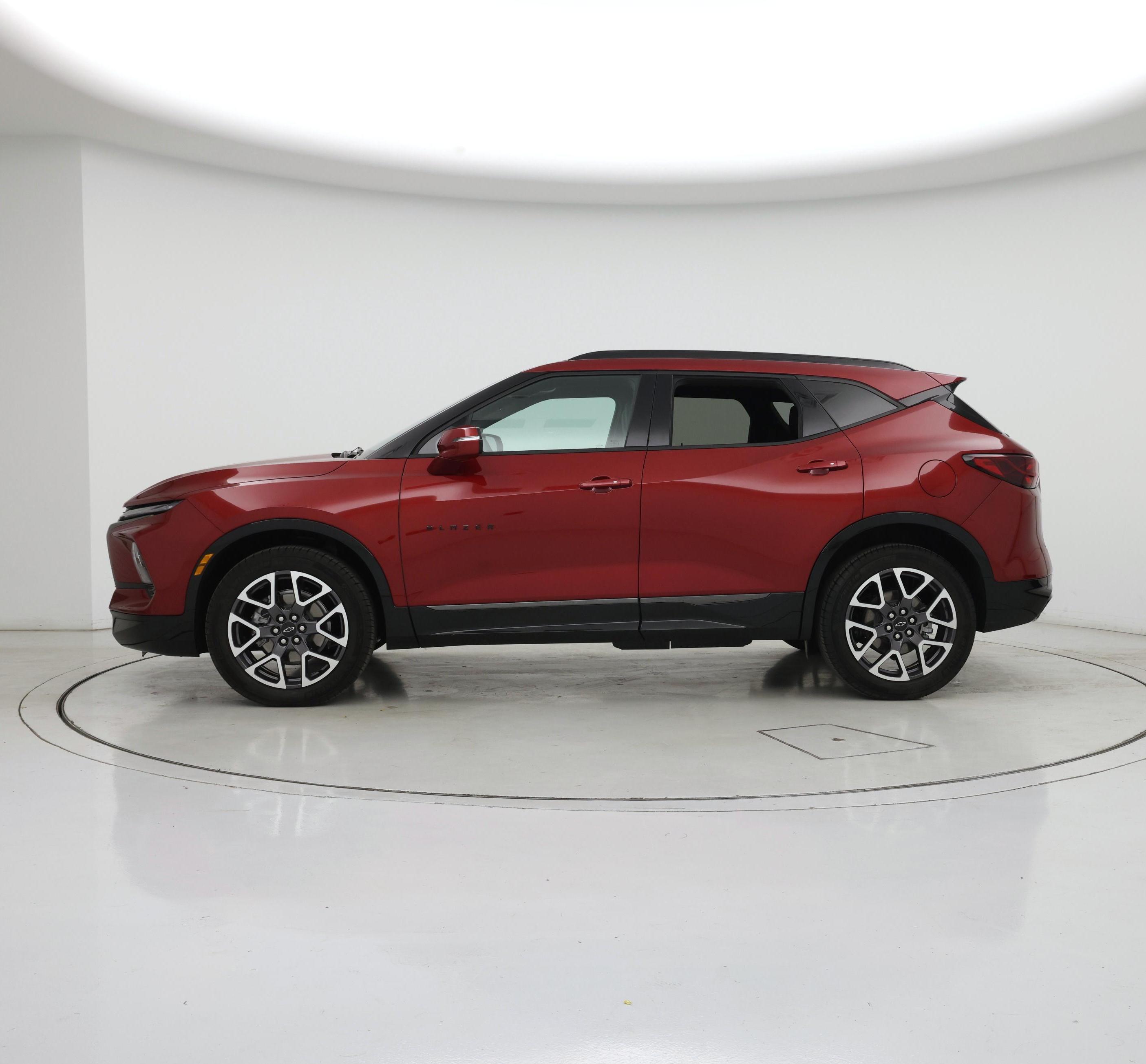 Thumbnail: 2025 Chevrolet Blazer - 3