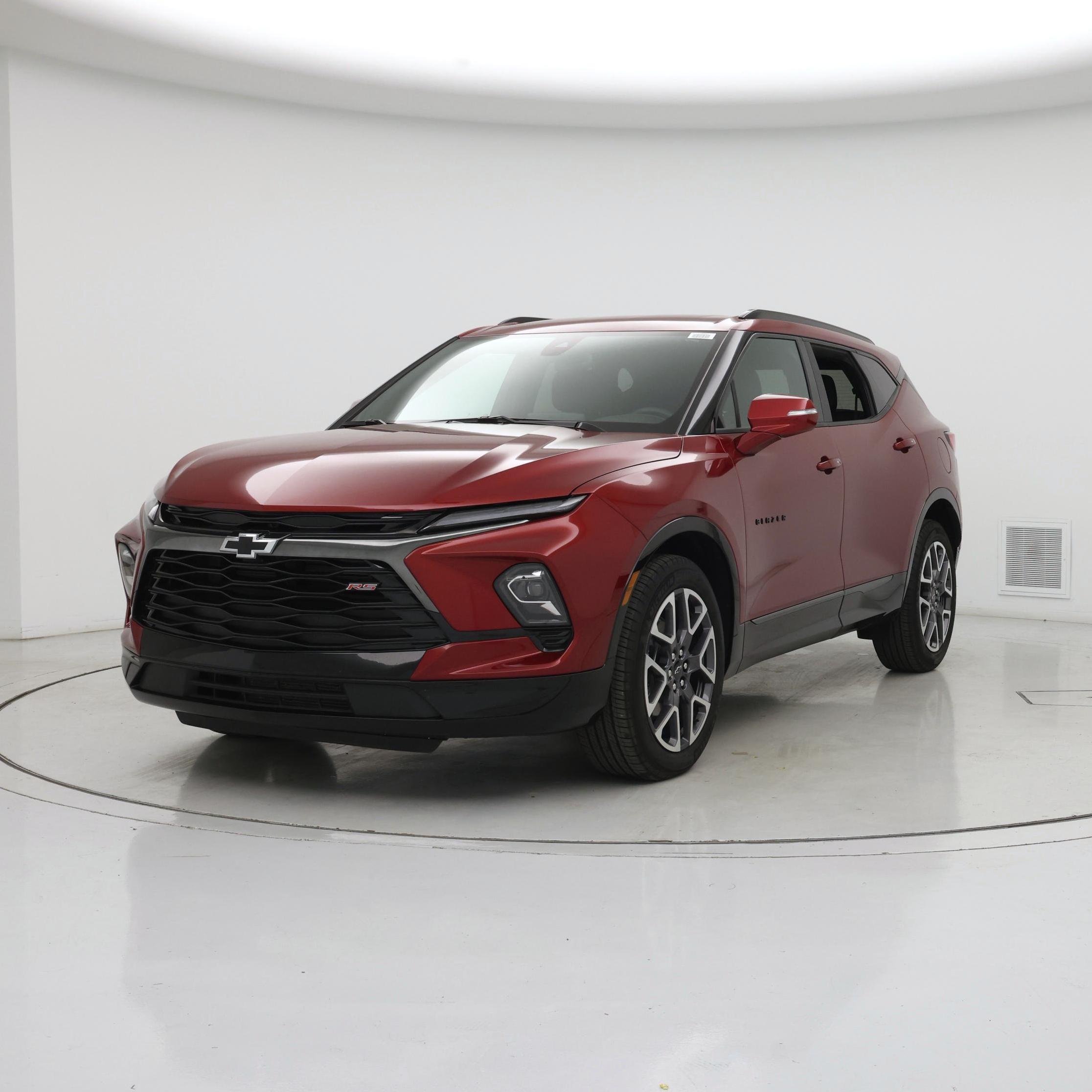 Thumbnail: 2025 Chevrolet Blazer - 4