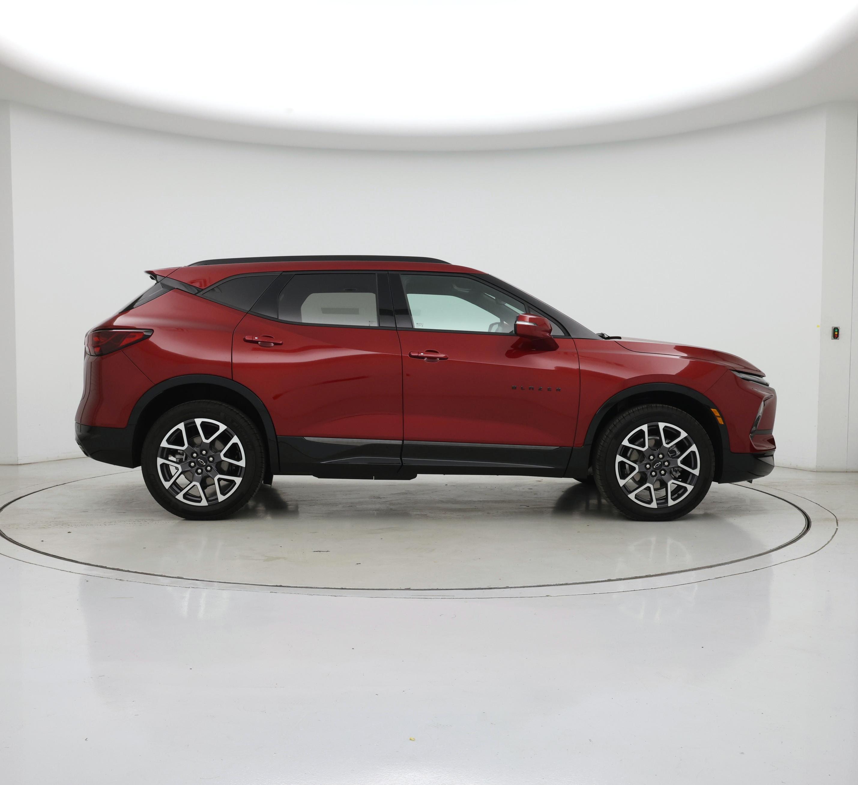 Thumbnail: 2025 Chevrolet Blazer - 7