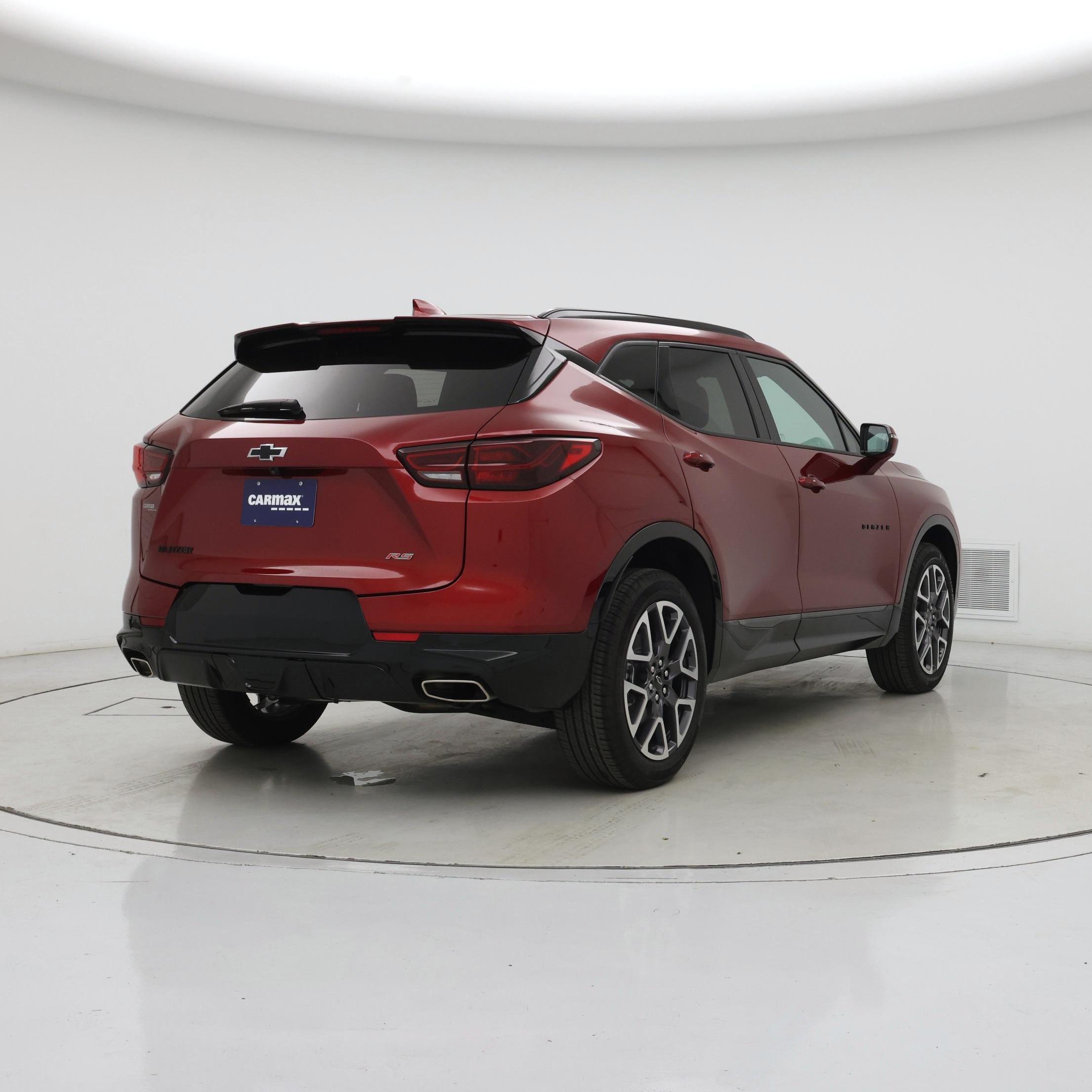 Thumbnail: 2025 Chevrolet Blazer - 8