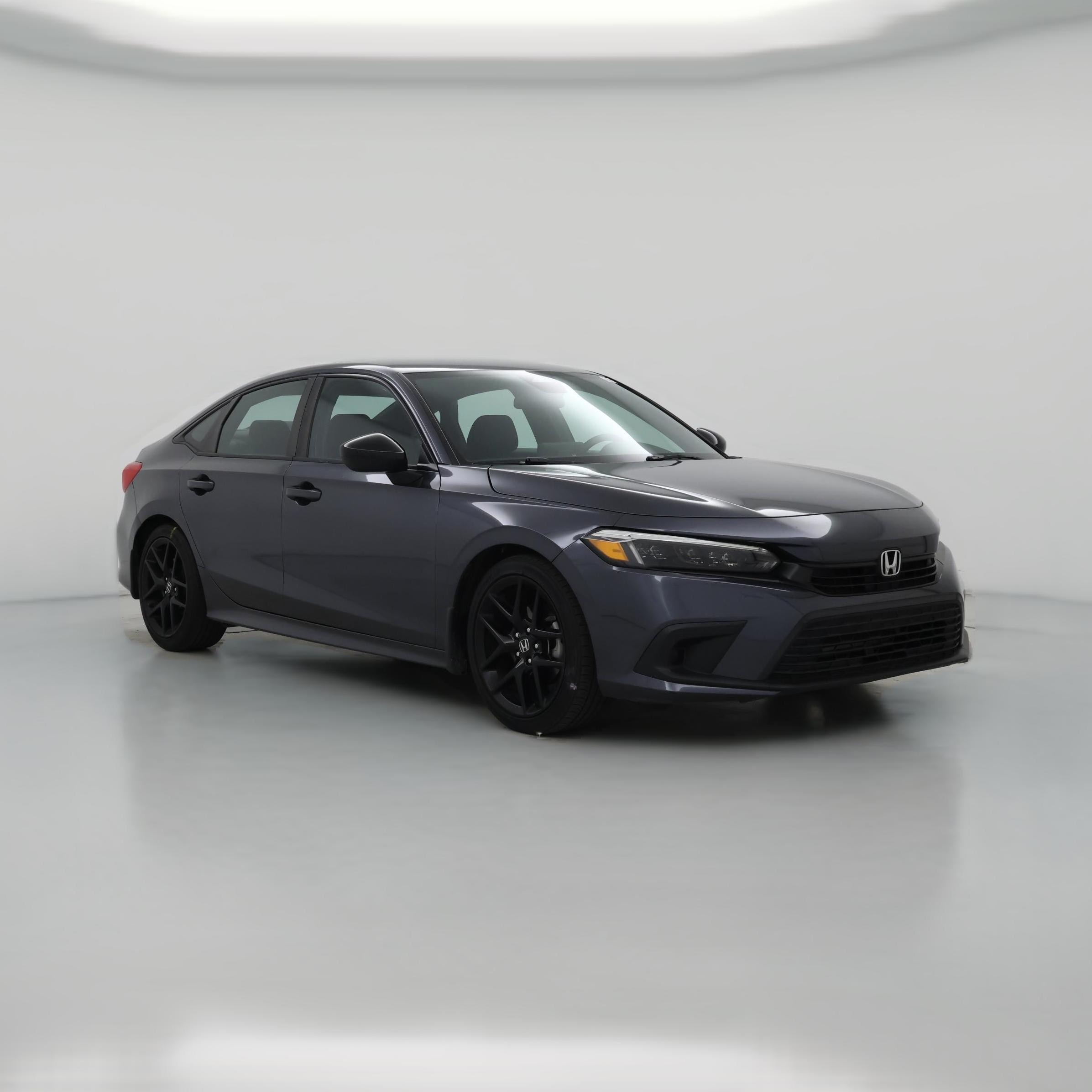 Thumbnail: 2023 Honda Civic - 1