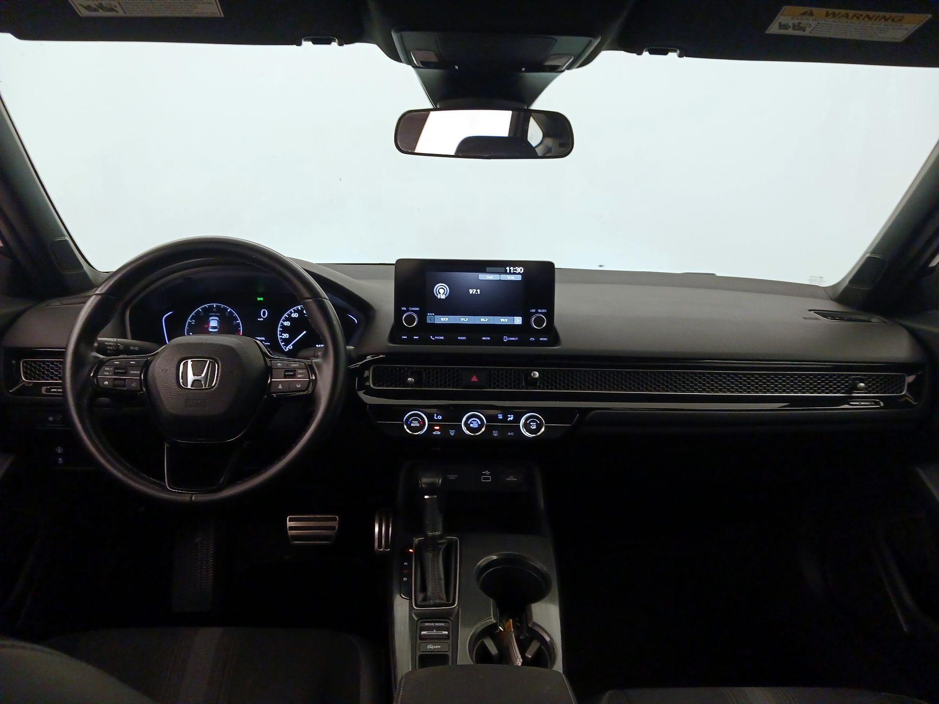 Thumbnail: 2023 Honda Civic - 9