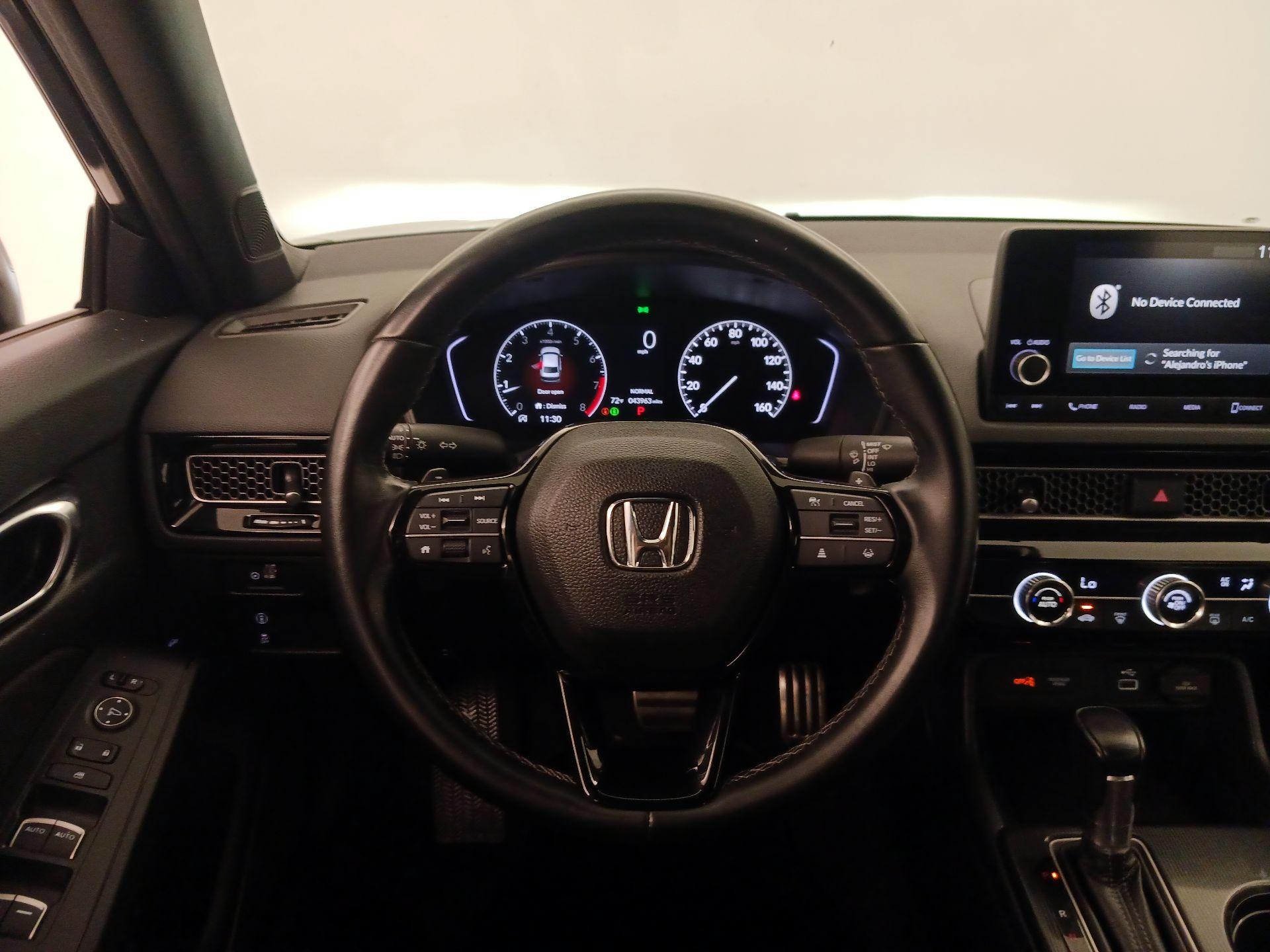 Thumbnail: 2023 Honda Civic - 10