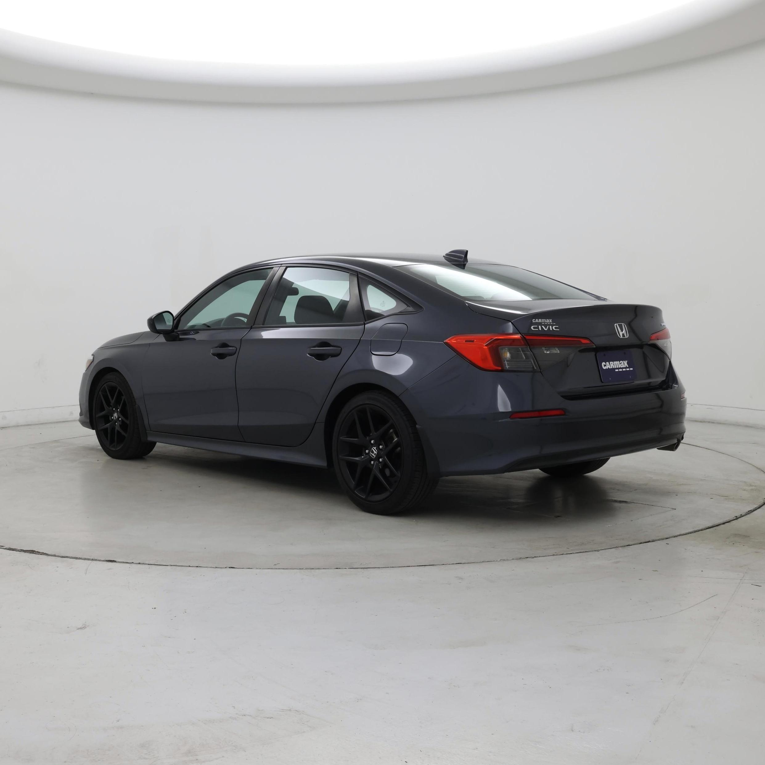 Thumbnail: 2023 Honda Civic - 2