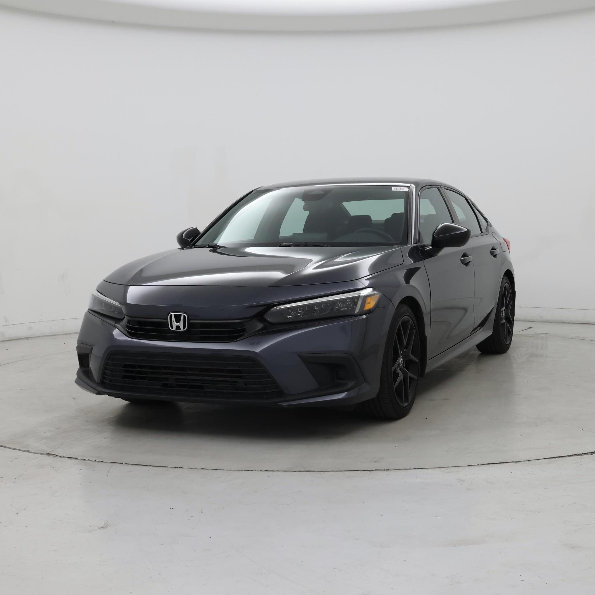 Thumbnail: 2023 Honda Civic - 4