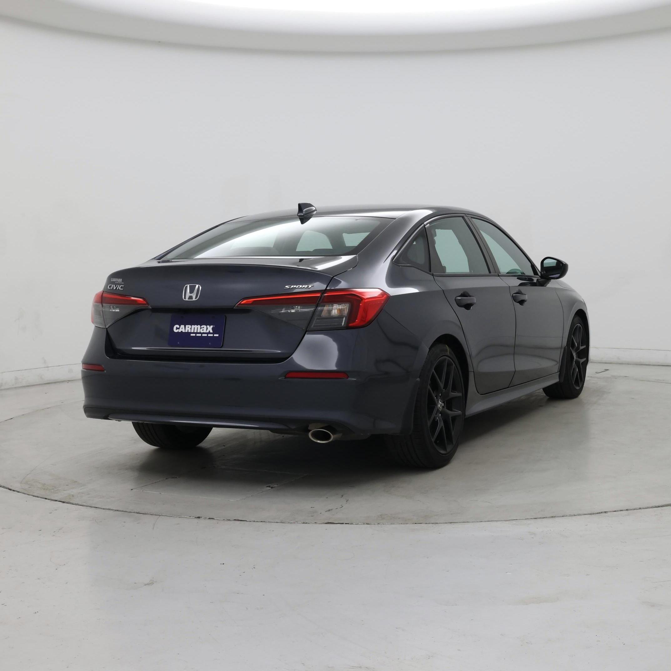 Thumbnail: 2023 Honda Civic - 8