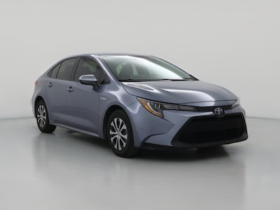 2020 Toyota Corolla Hybrid LE
