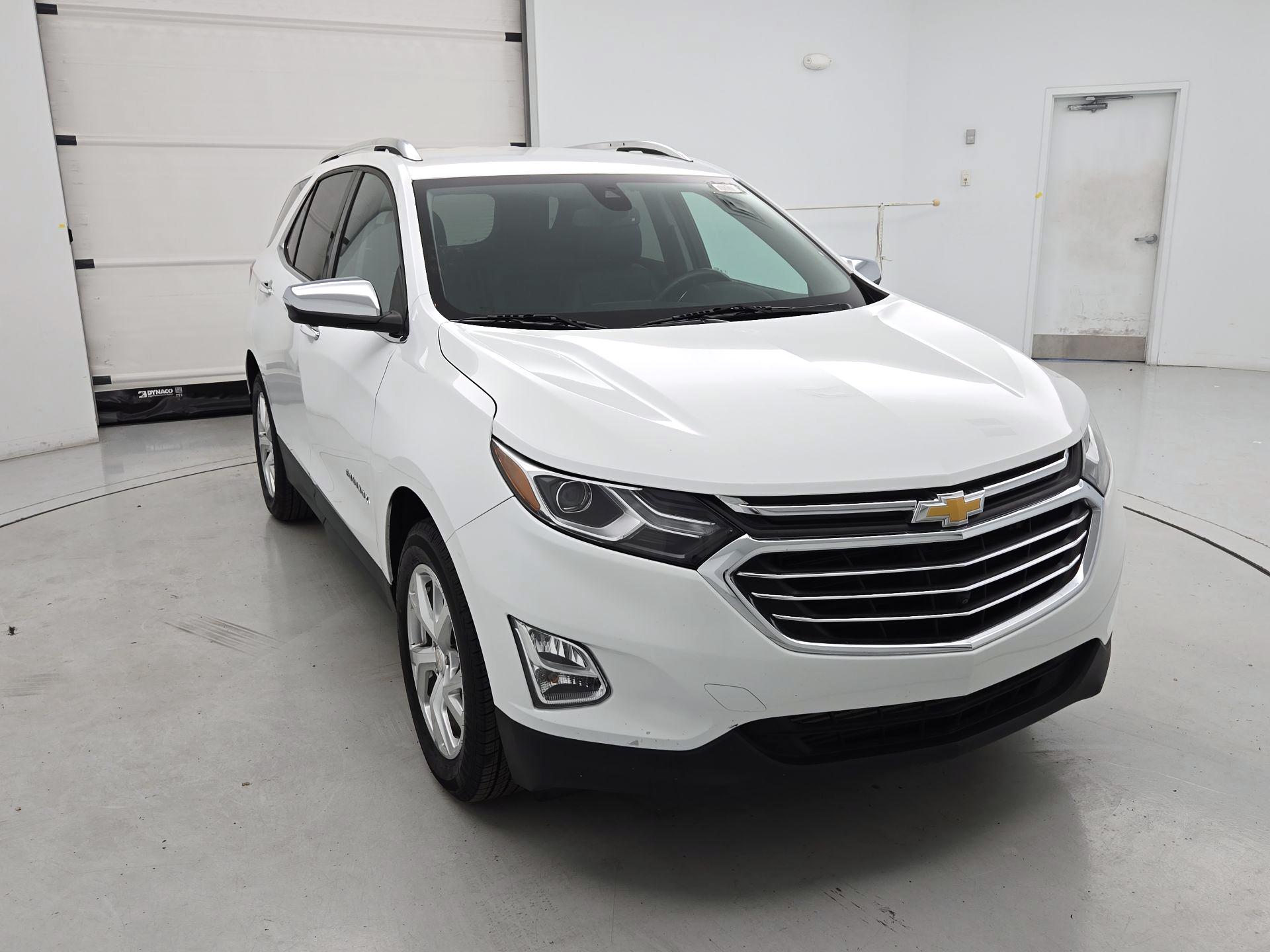 Thumbnail: 2020 Chevrolet Equinox - 1