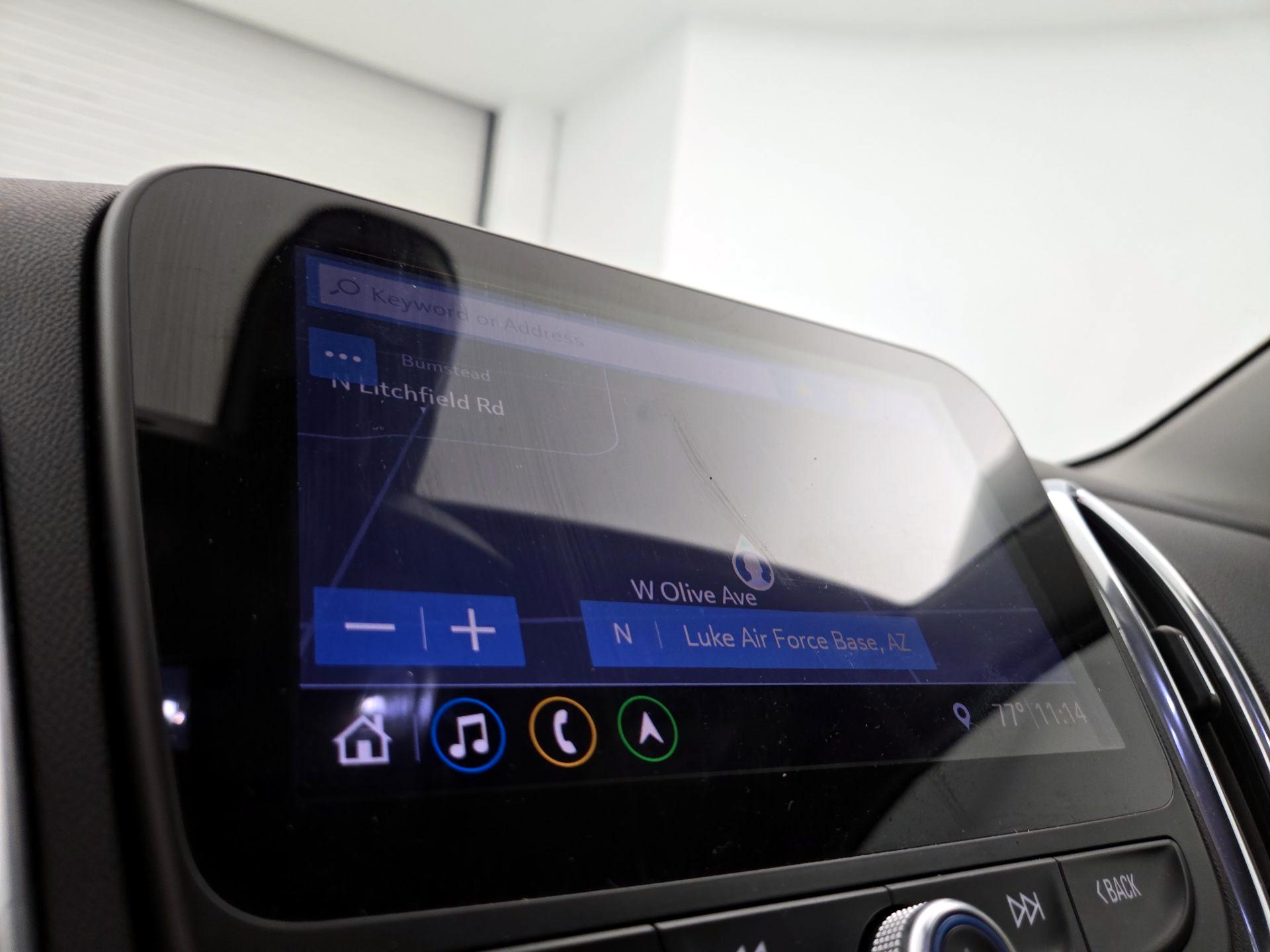 Thumbnail: 2020 Chevrolet Equinox - 12
