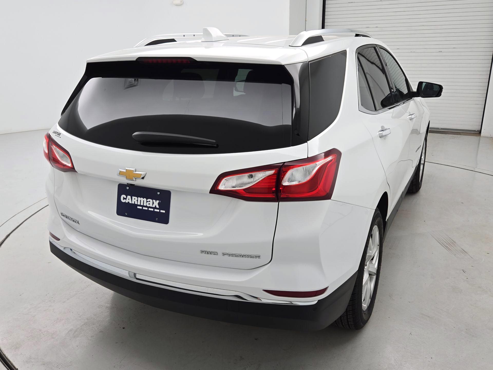 Thumbnail: 2020 Chevrolet Equinox - 5