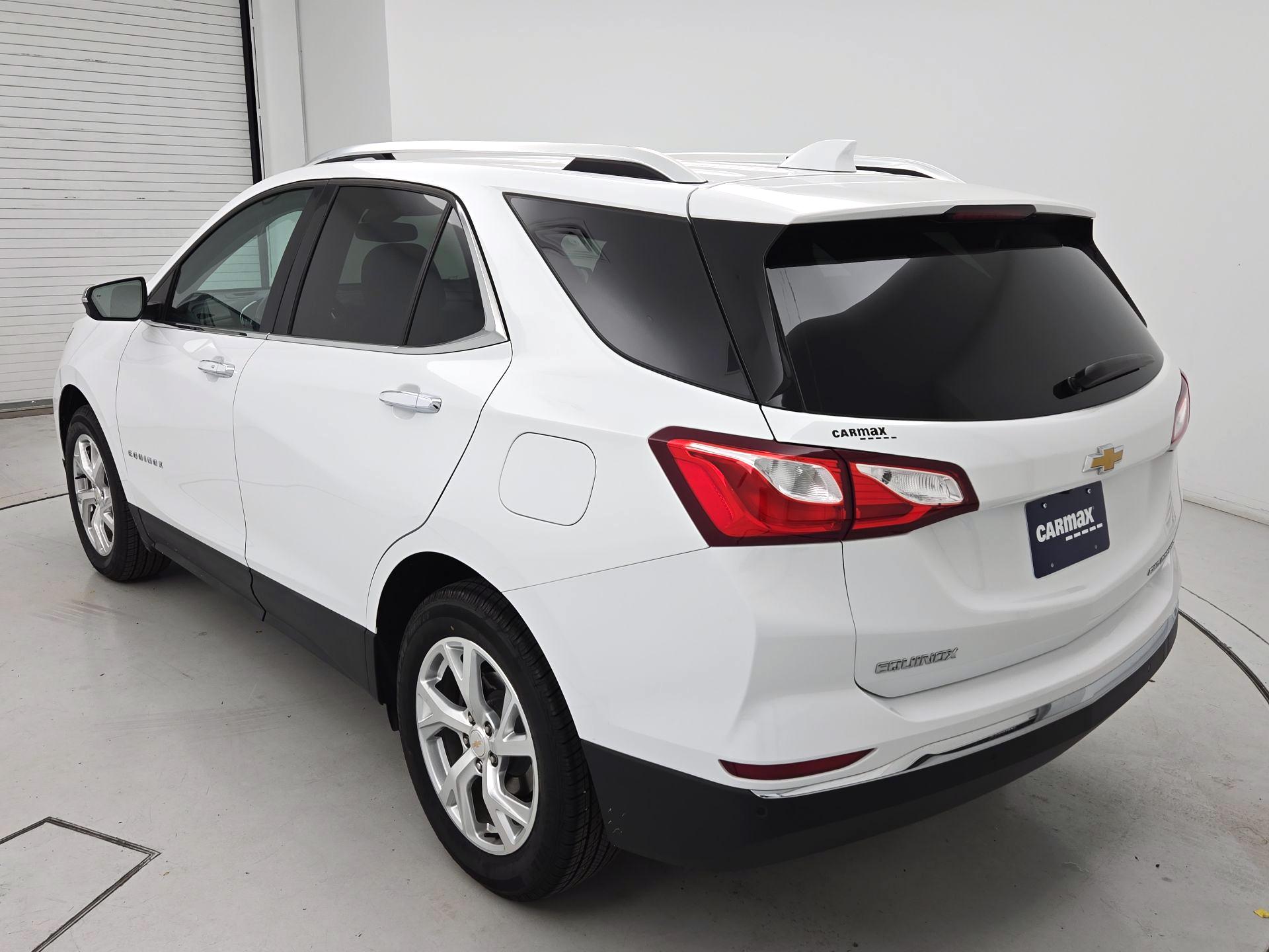 Thumbnail: 2020 Chevrolet Equinox - 7