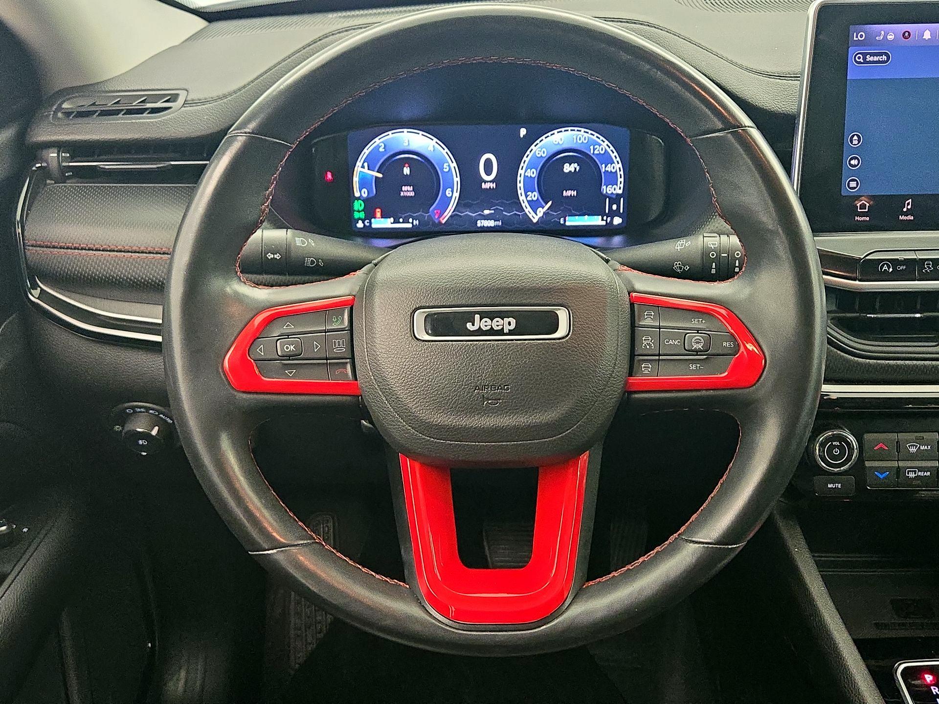 Thumbnail: 2022 Jeep Compass - 10
