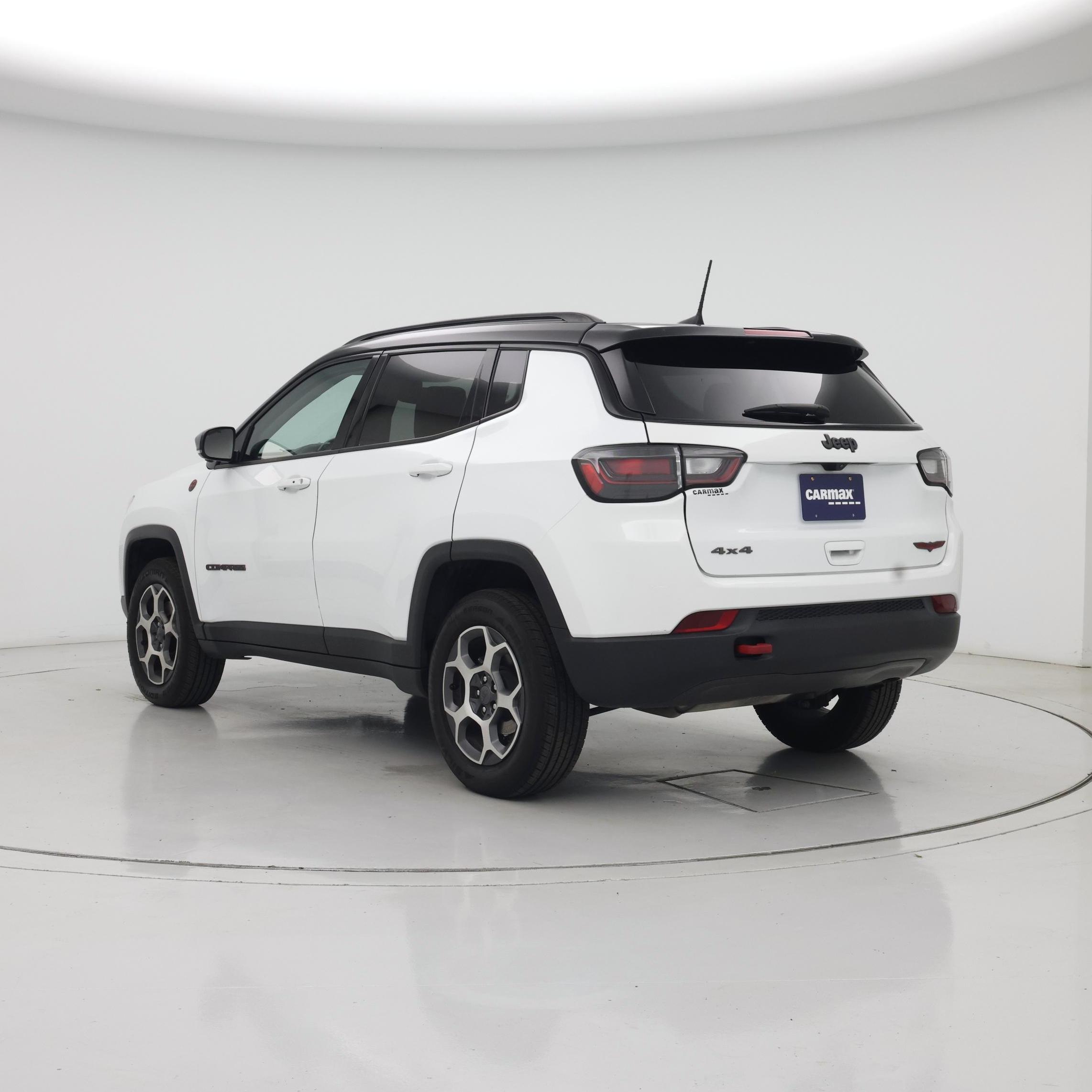 Thumbnail: 2022 Jeep Compass - 2