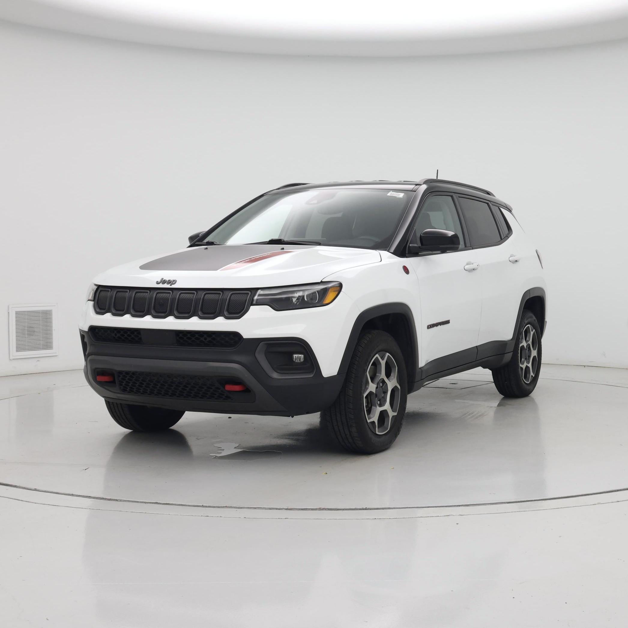 Thumbnail: 2022 Jeep Compass - 4