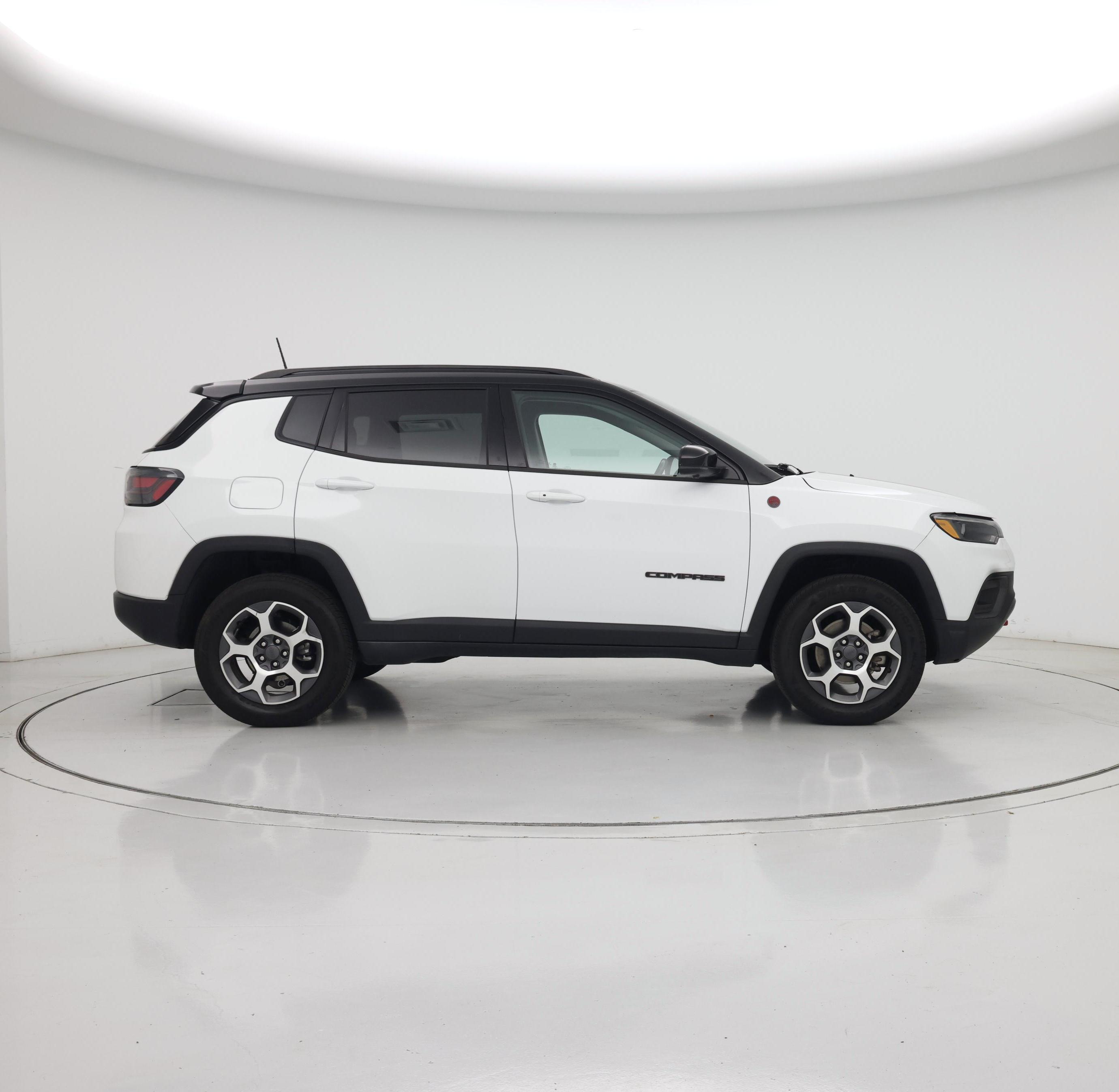 Thumbnail: 2022 Jeep Compass - 7
