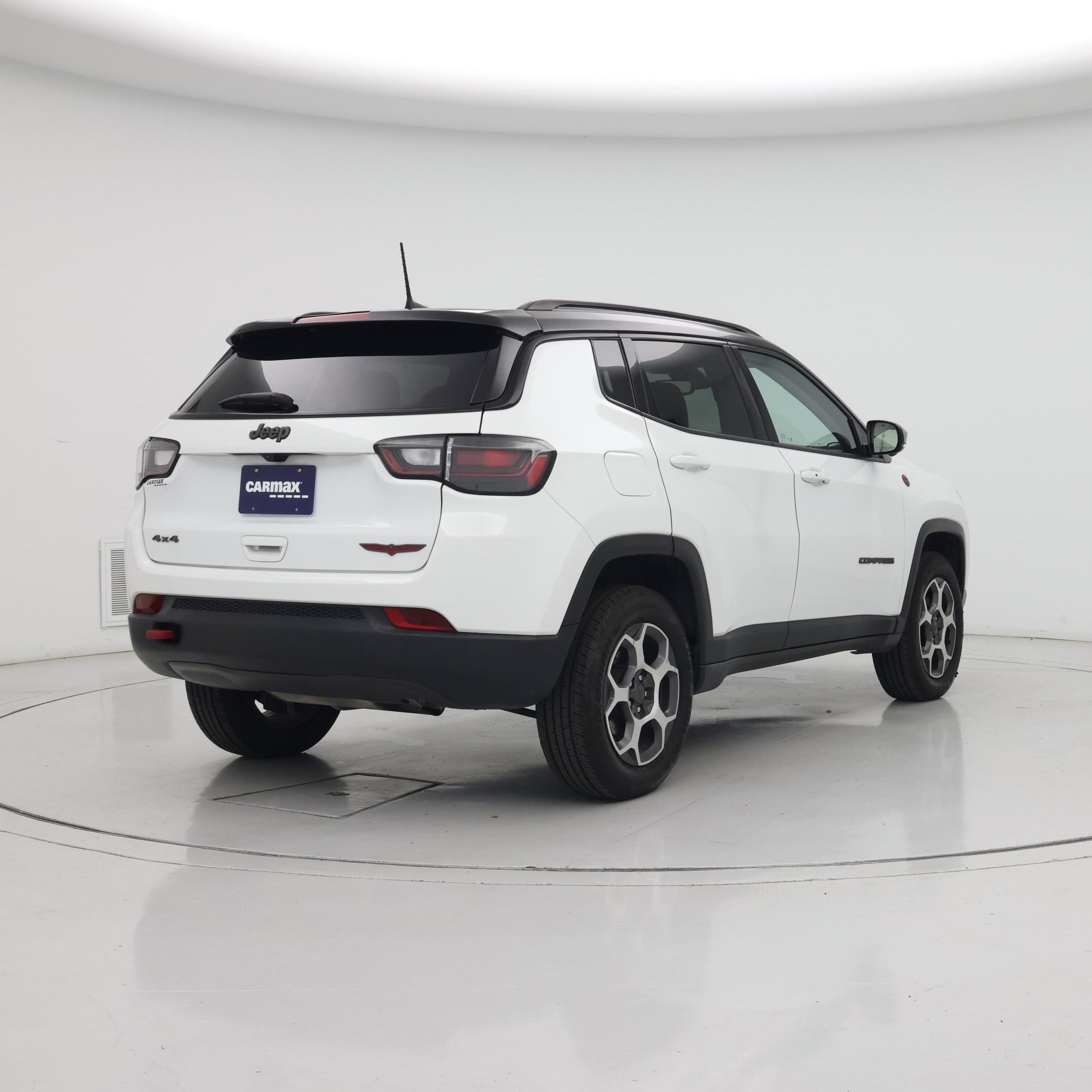 Thumbnail: 2022 Jeep Compass - 8