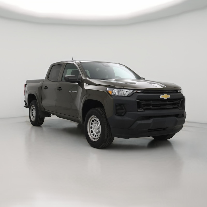 2023 Chevrolet Colorado Work Truck
