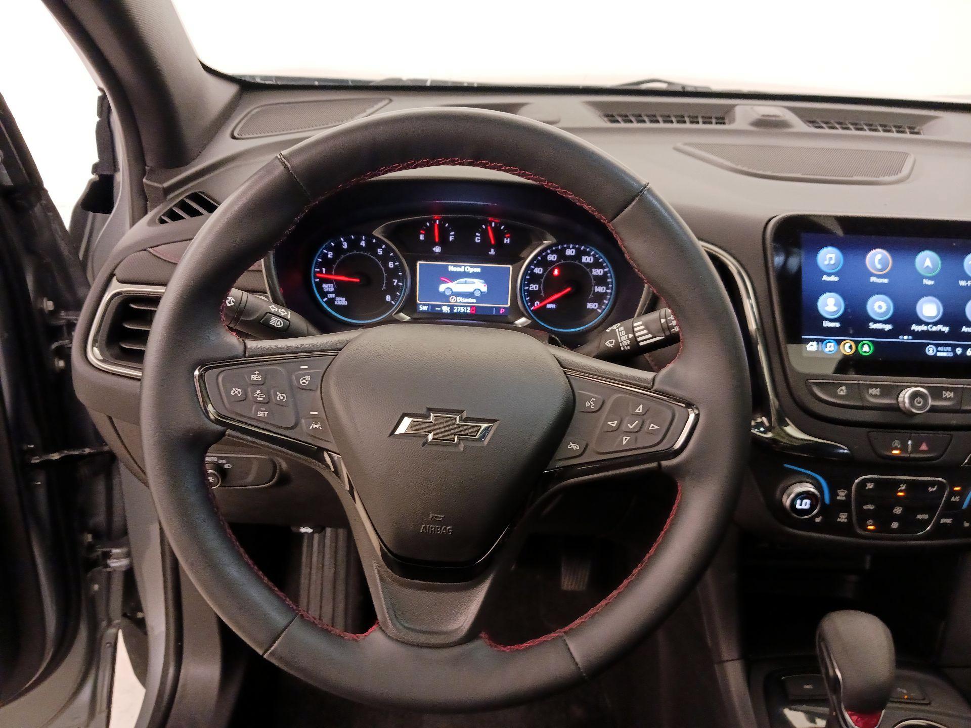 Thumbnail: 2023 Chevrolet Equinox - 10