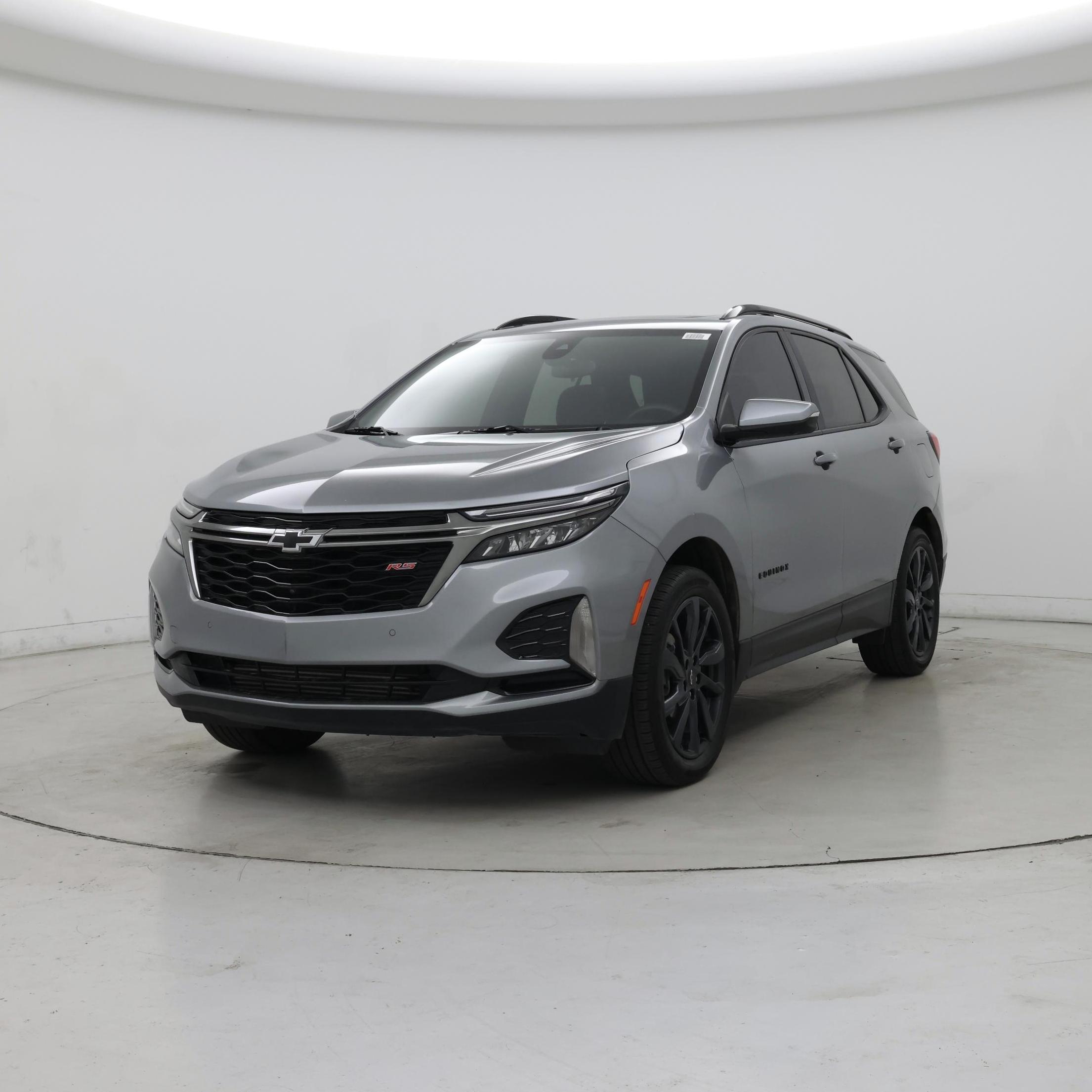 Thumbnail: 2023 Chevrolet Equinox - 4