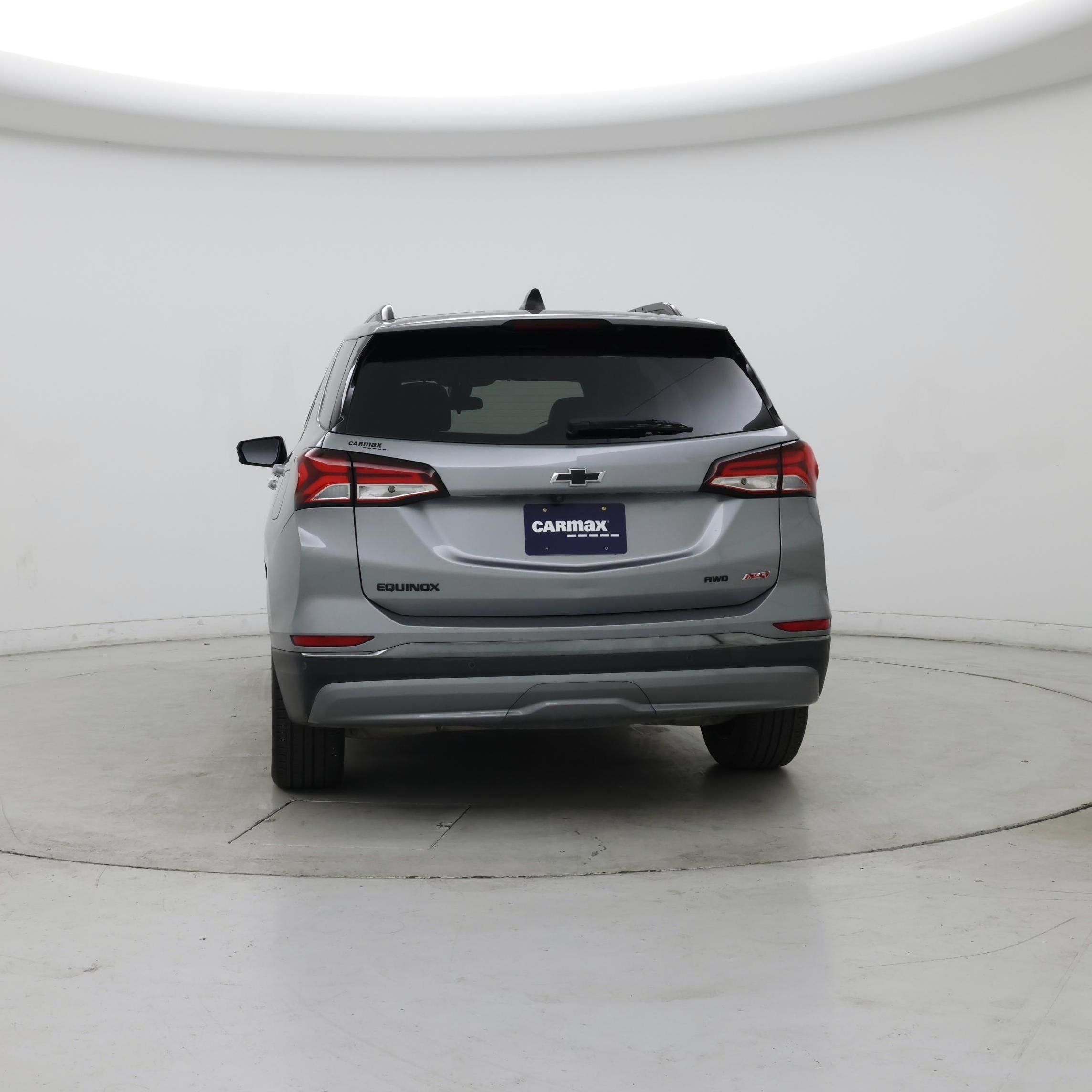 Thumbnail: 2023 Chevrolet Equinox - 6