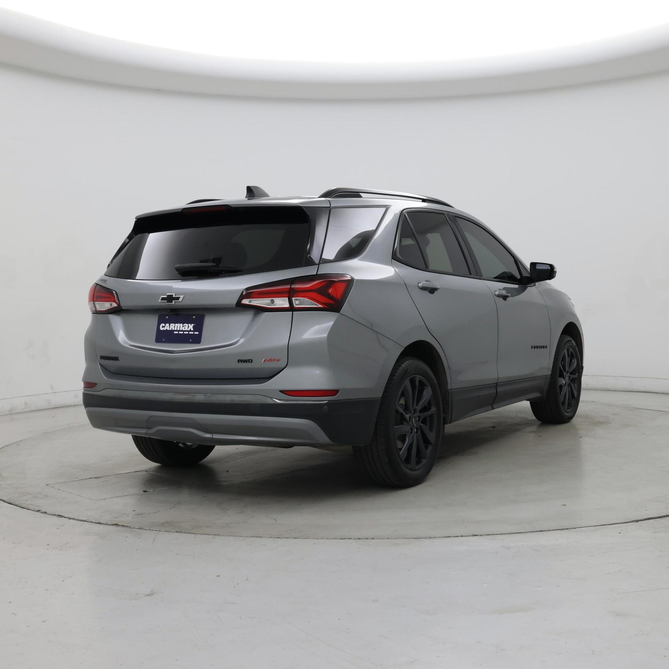Thumbnail: 2023 Chevrolet Equinox - 8