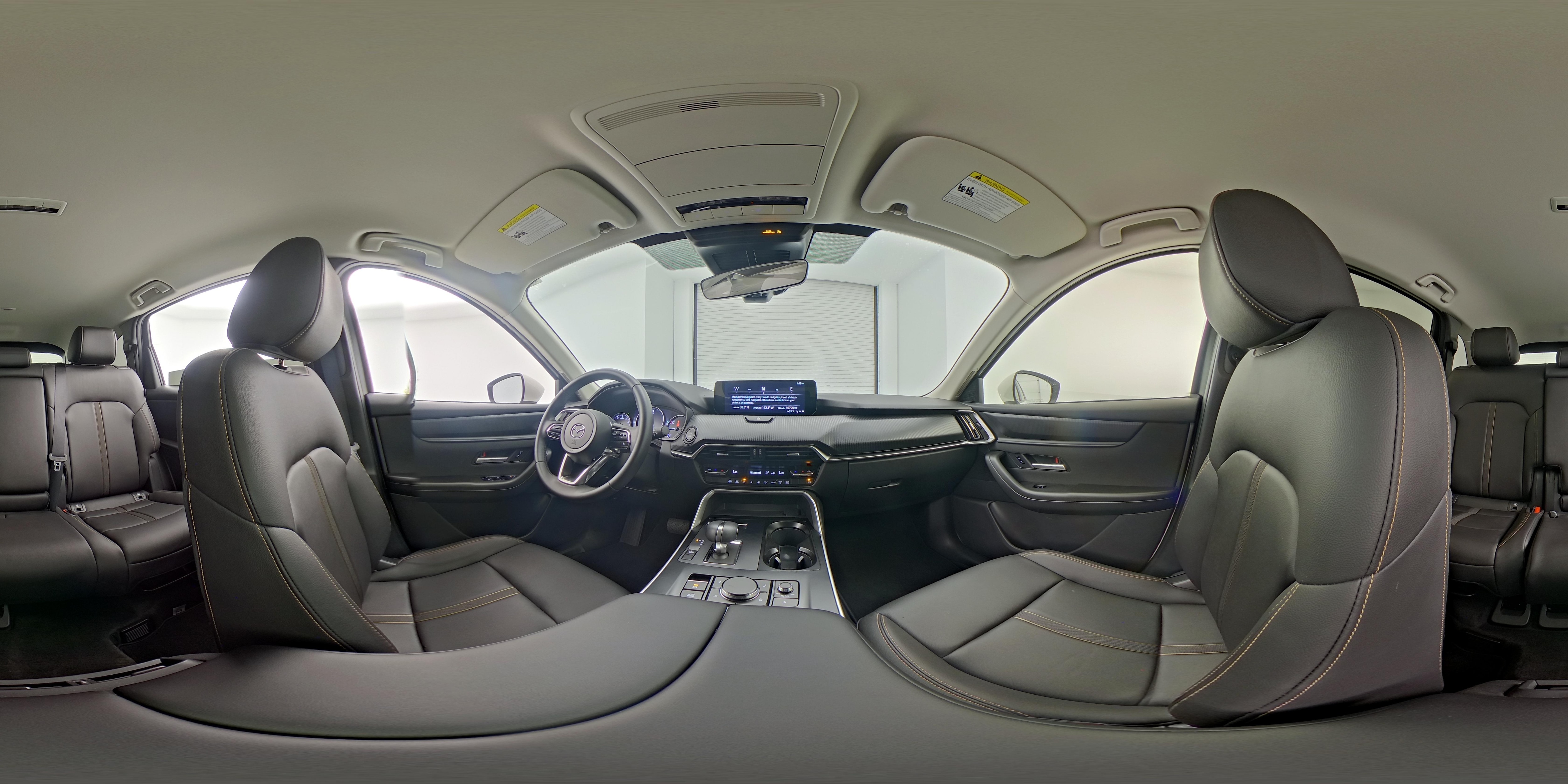 2025 Mazda CX-90 Select Package - Photo 24