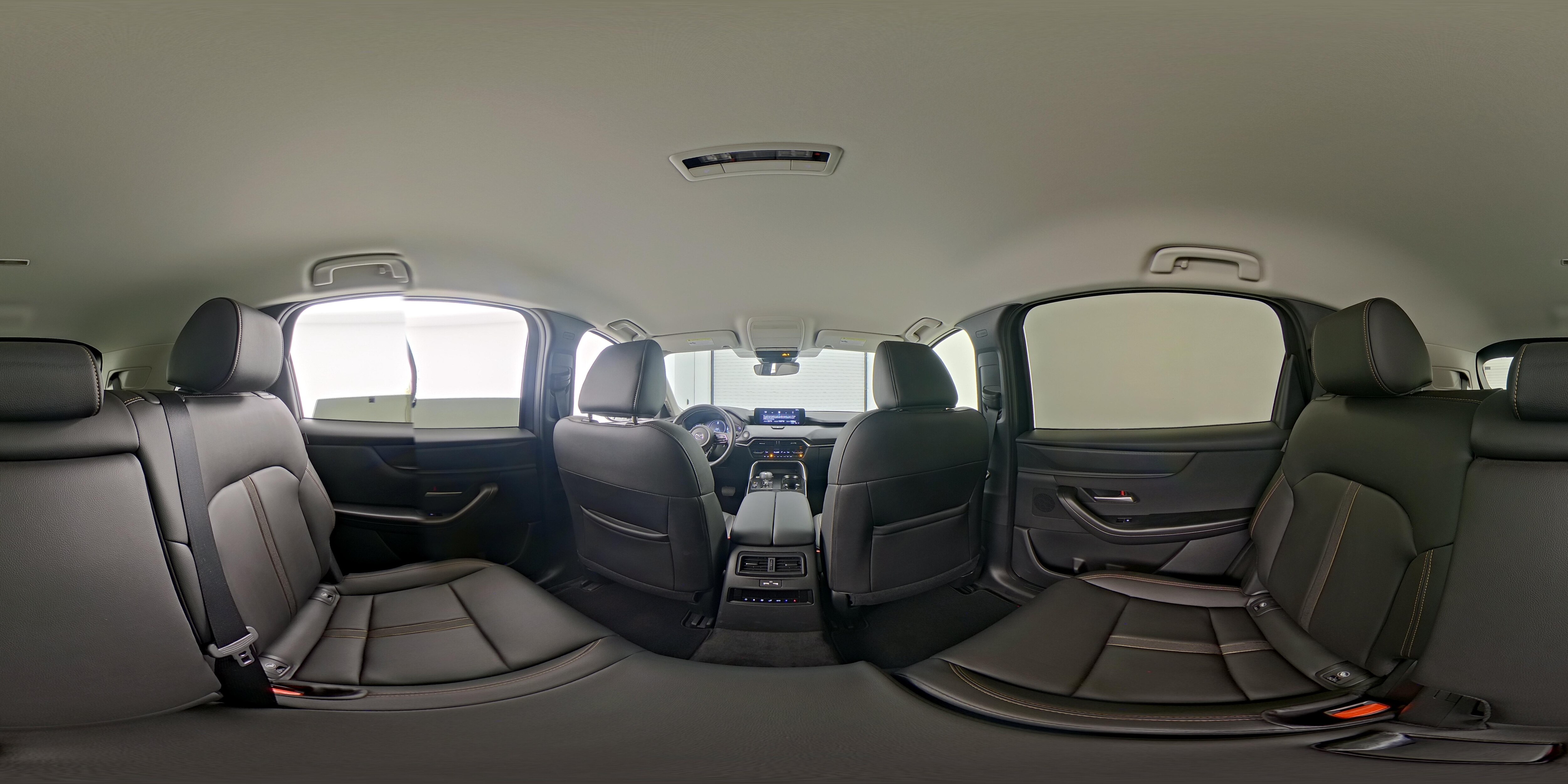 2025 Mazda CX-90 Select Package - Photo 25