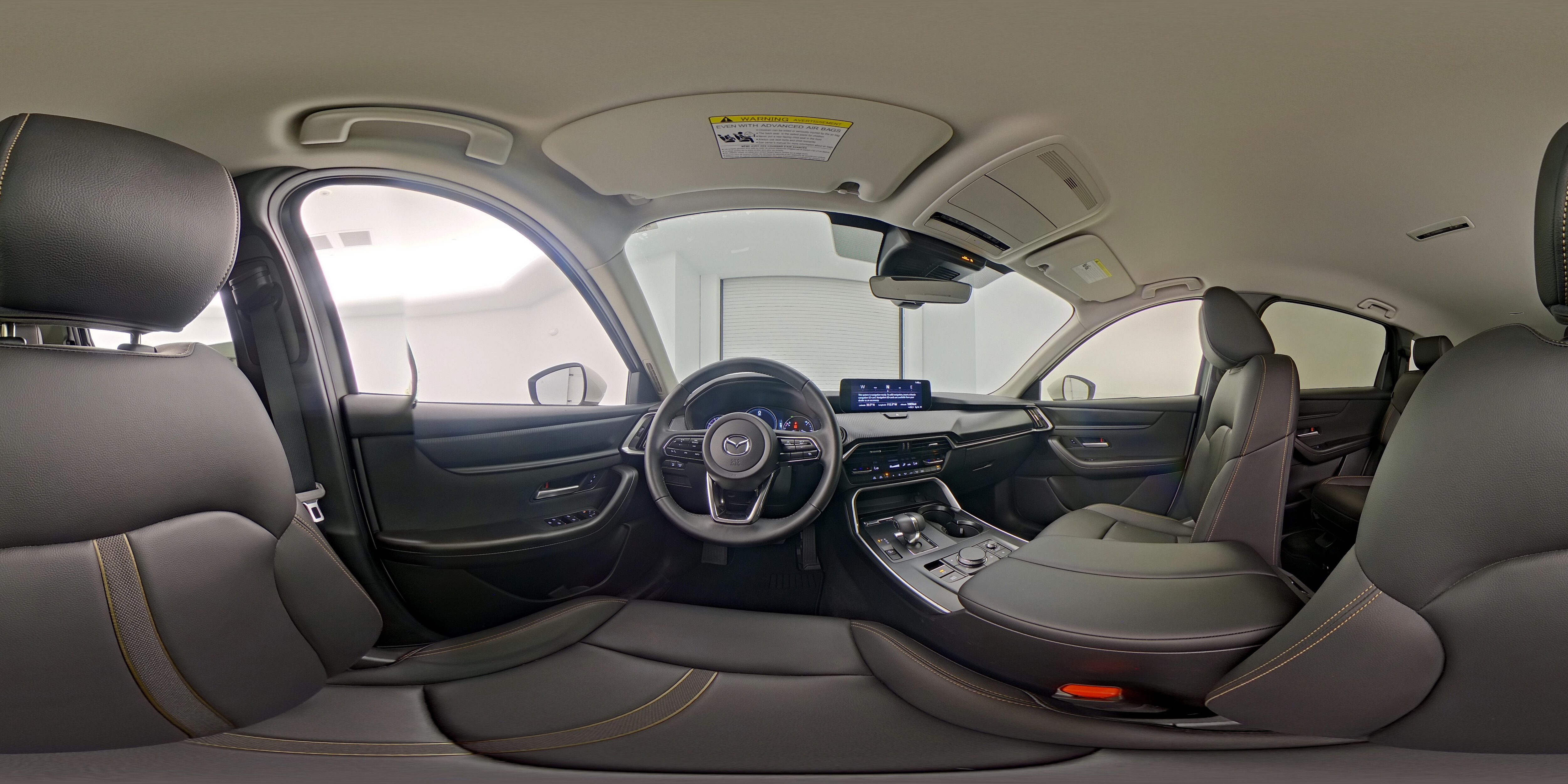 2025 Mazda CX-90 Select Package - Photo 26