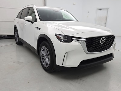 2025 Mazda CX-90 Turbo Select