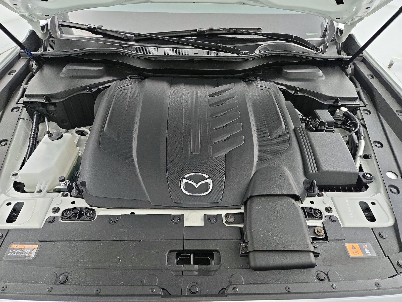 2025 Mazda CX-90 Select Package - Photo 22