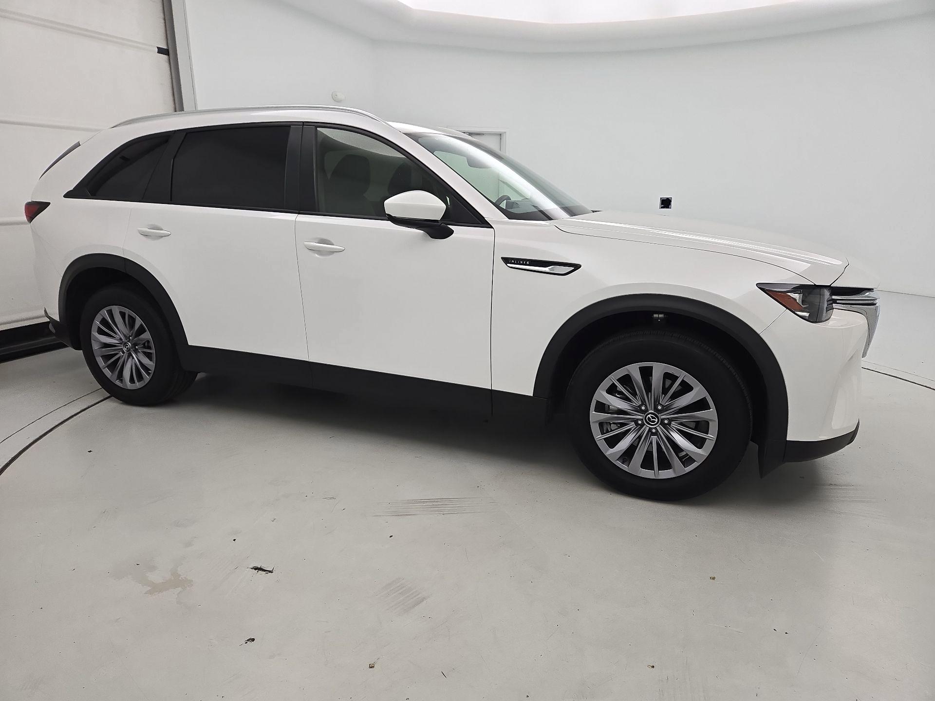 Thumbnail: 2025 Mazda CX-90 - 4