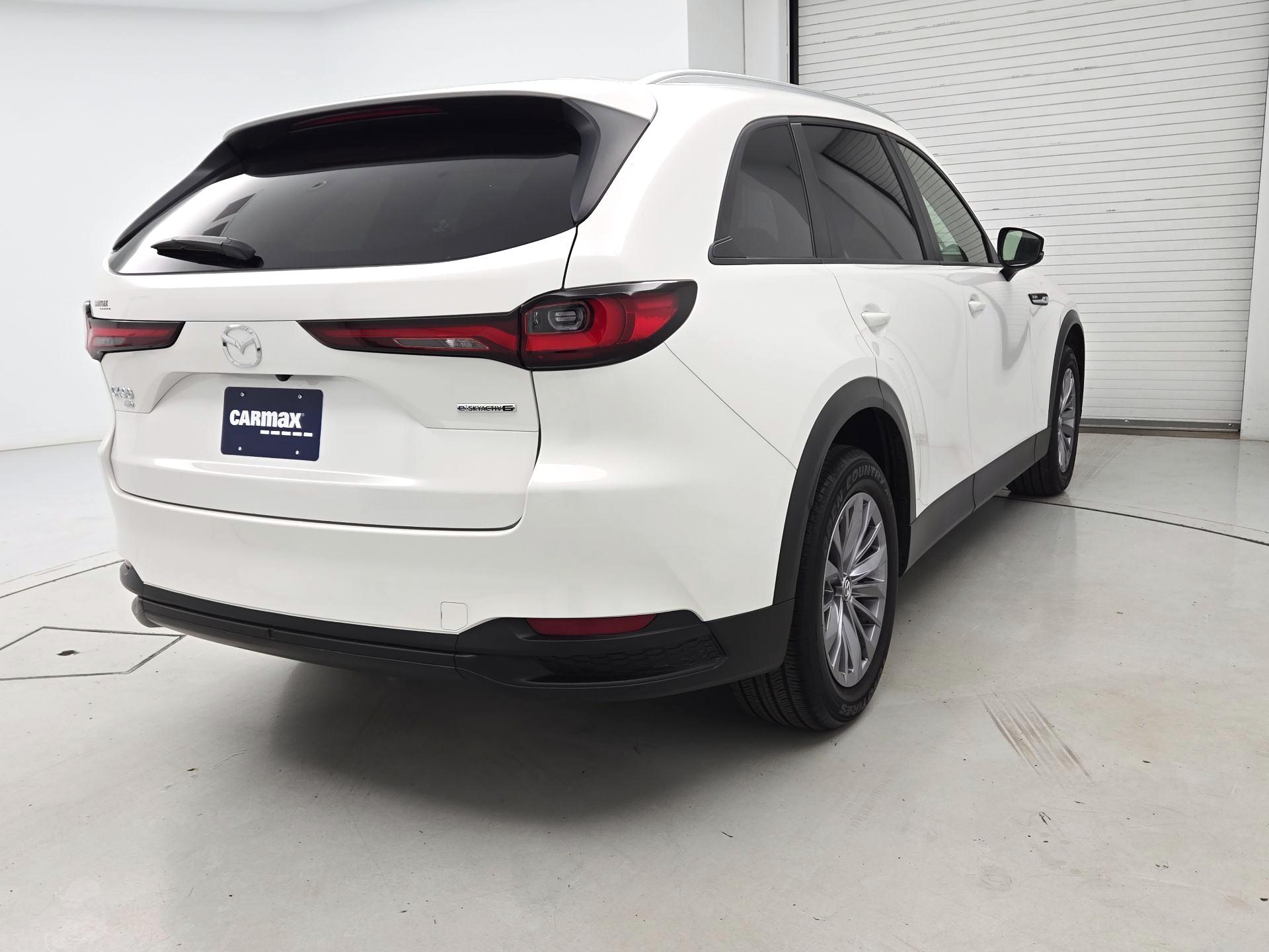 Thumbnail: 2025 Mazda CX-90 - 5