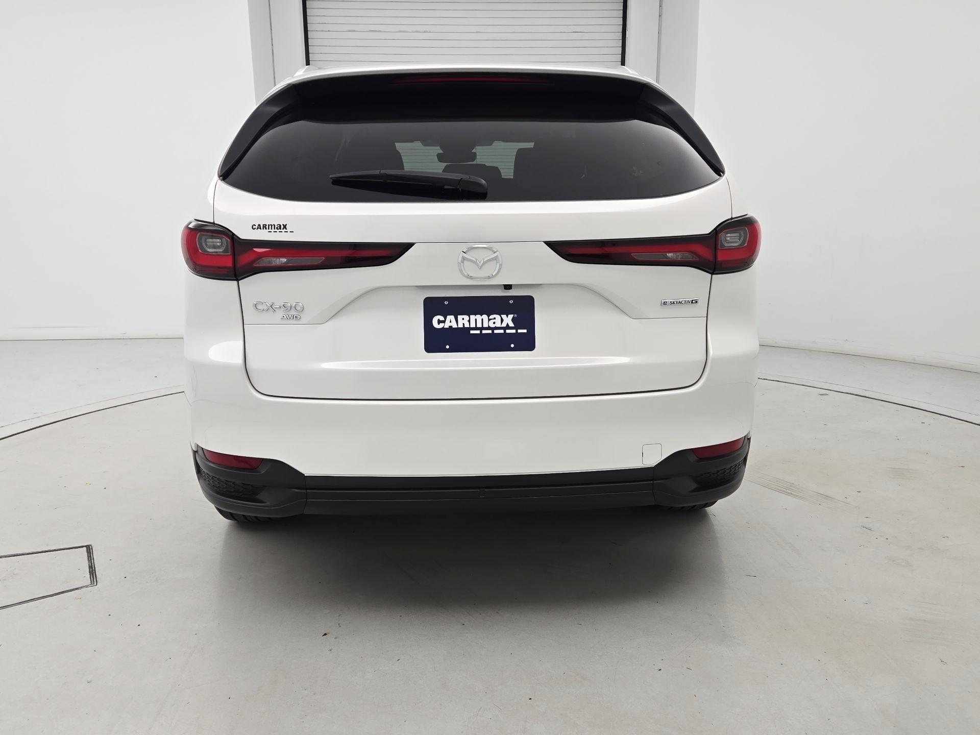Thumbnail: 2025 Mazda CX-90 - 6
