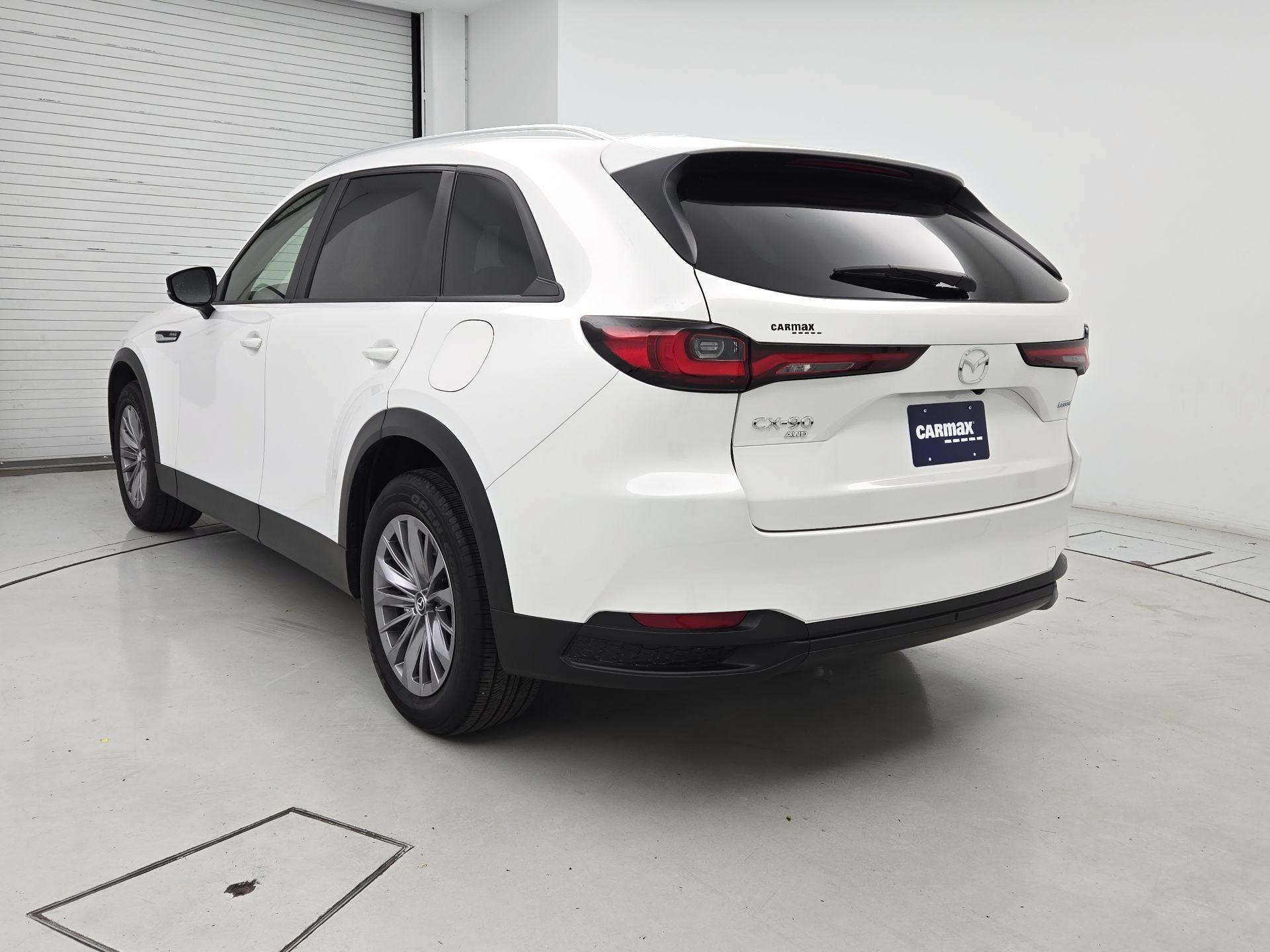 Thumbnail: 2025 Mazda CX-90 - 7