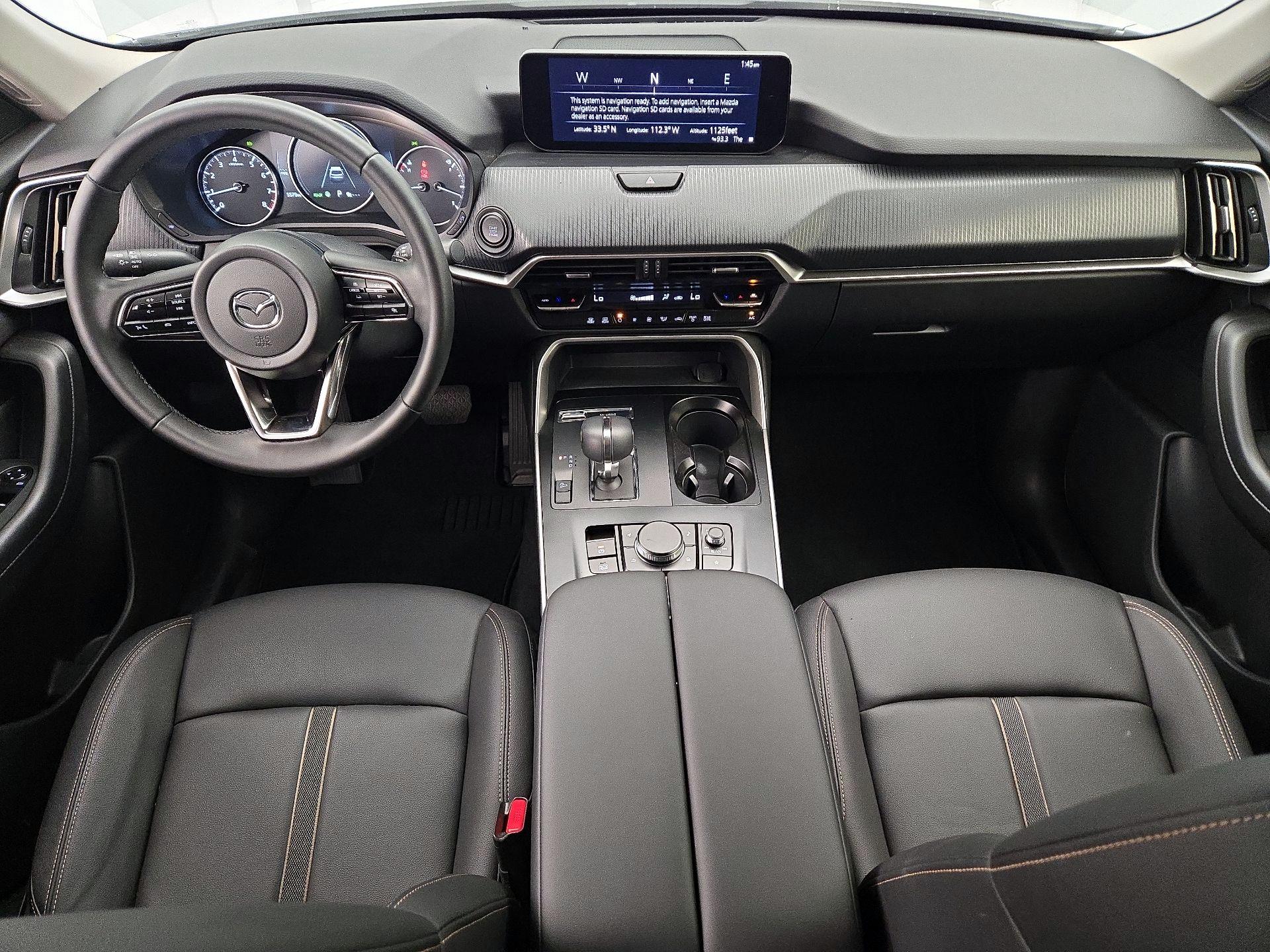 Thumbnail: 2025 Mazda CX-90 - 8
