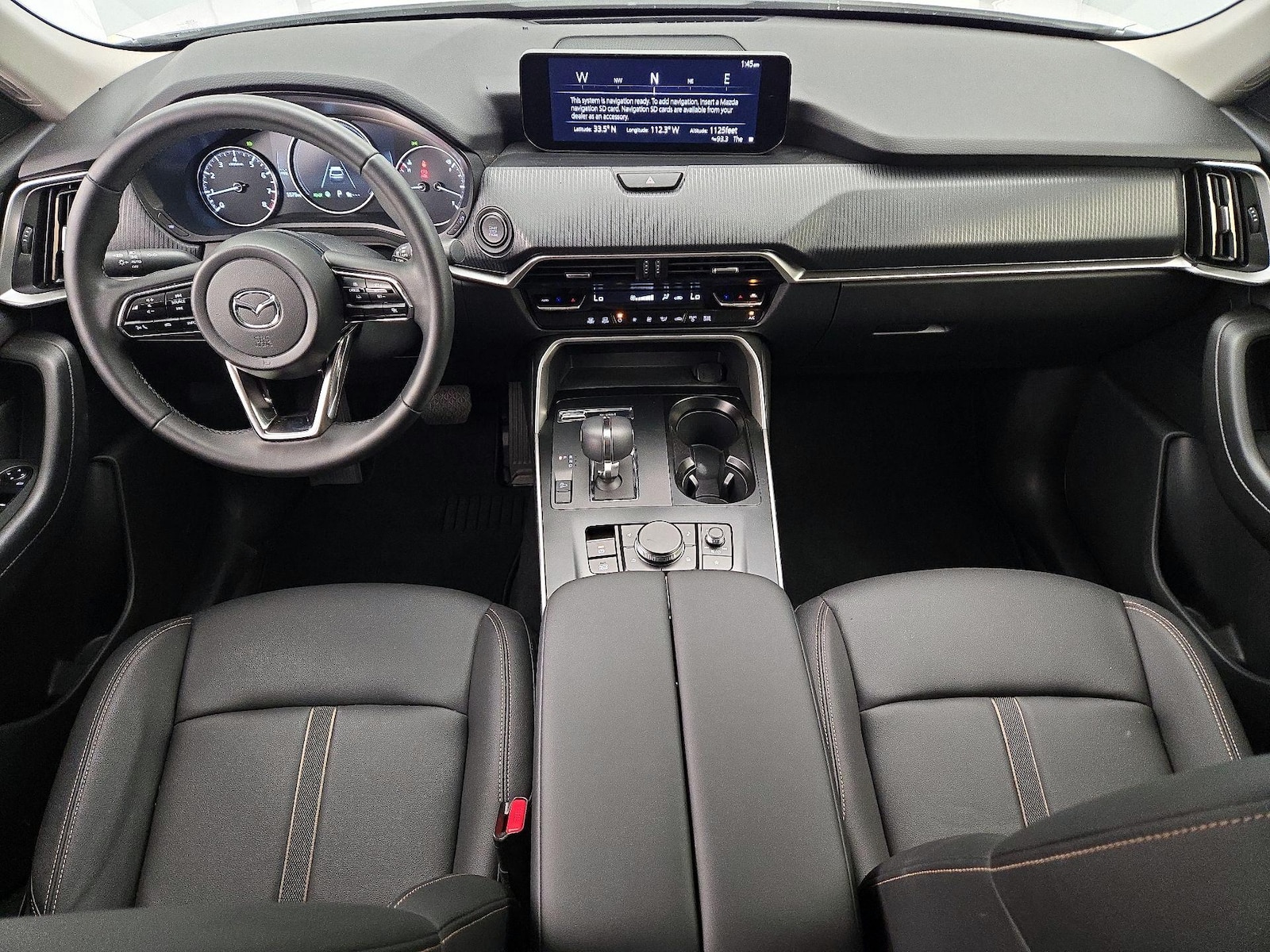 2025 Mazda CX-90 Select Package - Photo 8