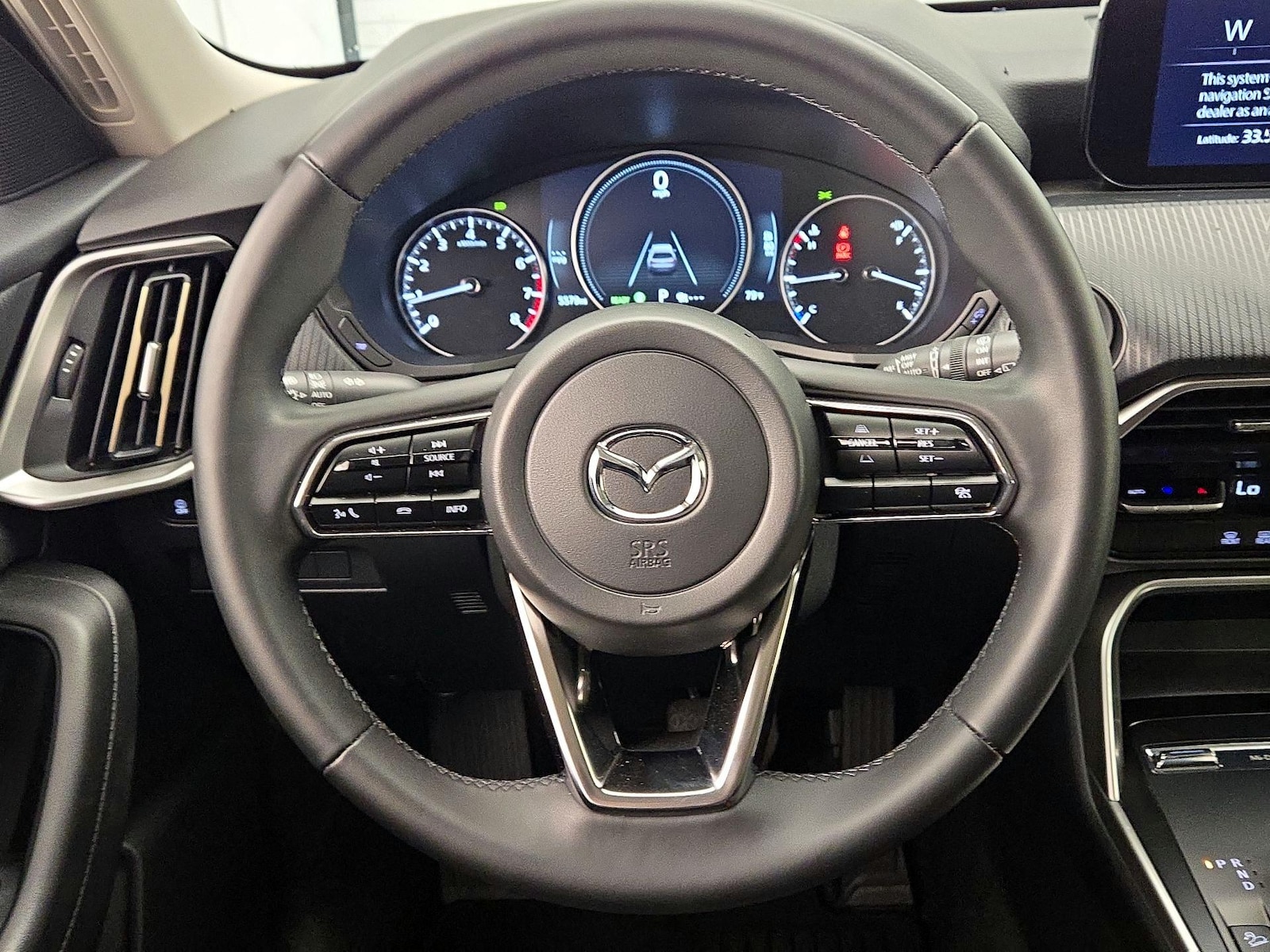 2025 Mazda CX-90 Select Package - Photo 9
