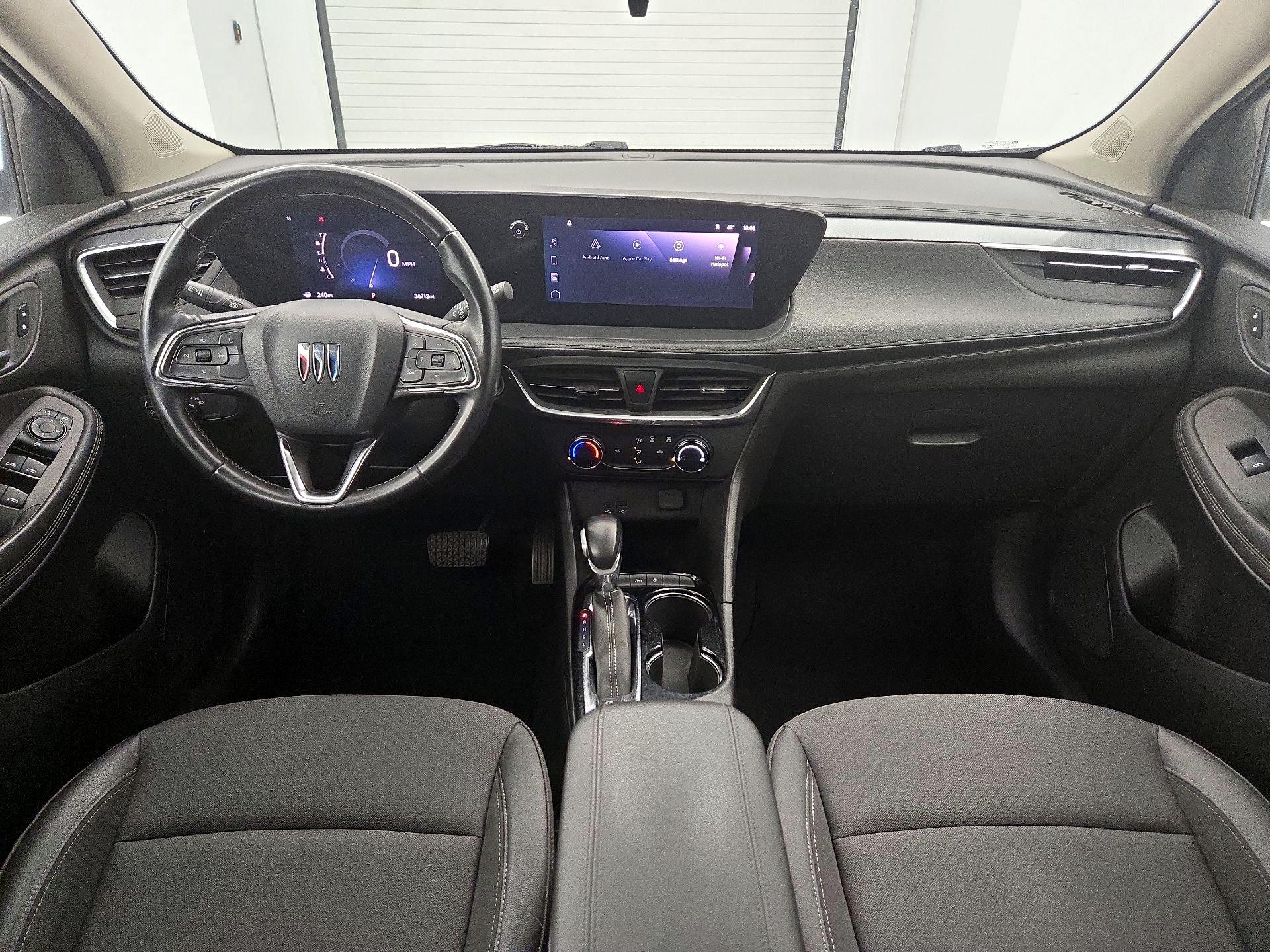 Thumbnail: 2024 Buick Encore GX - 9